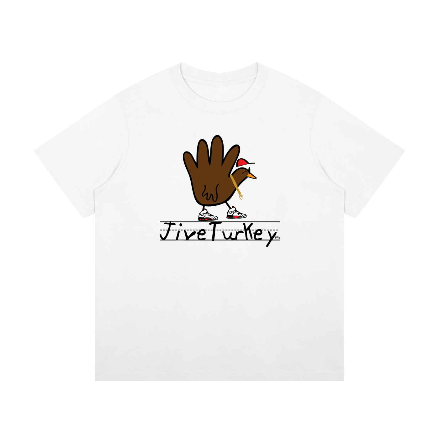Jive Turkey Tee