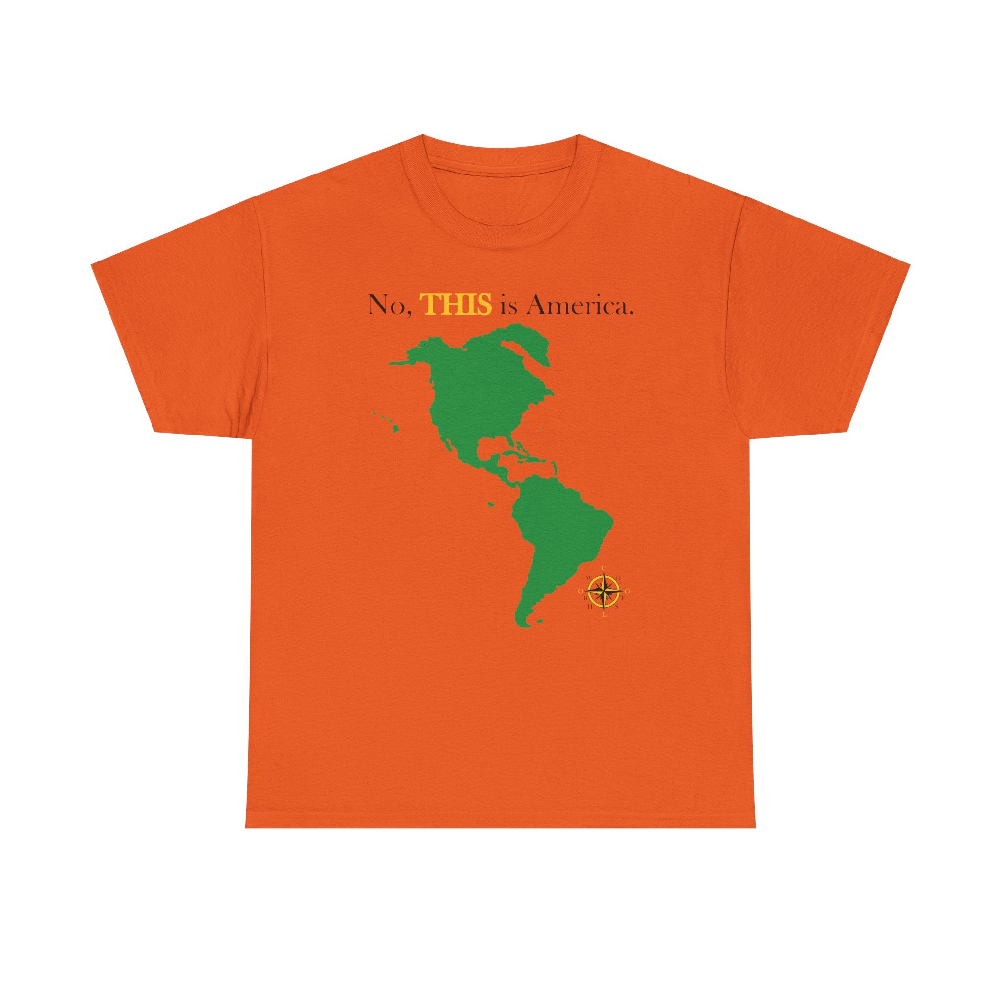 You Are Here Tee