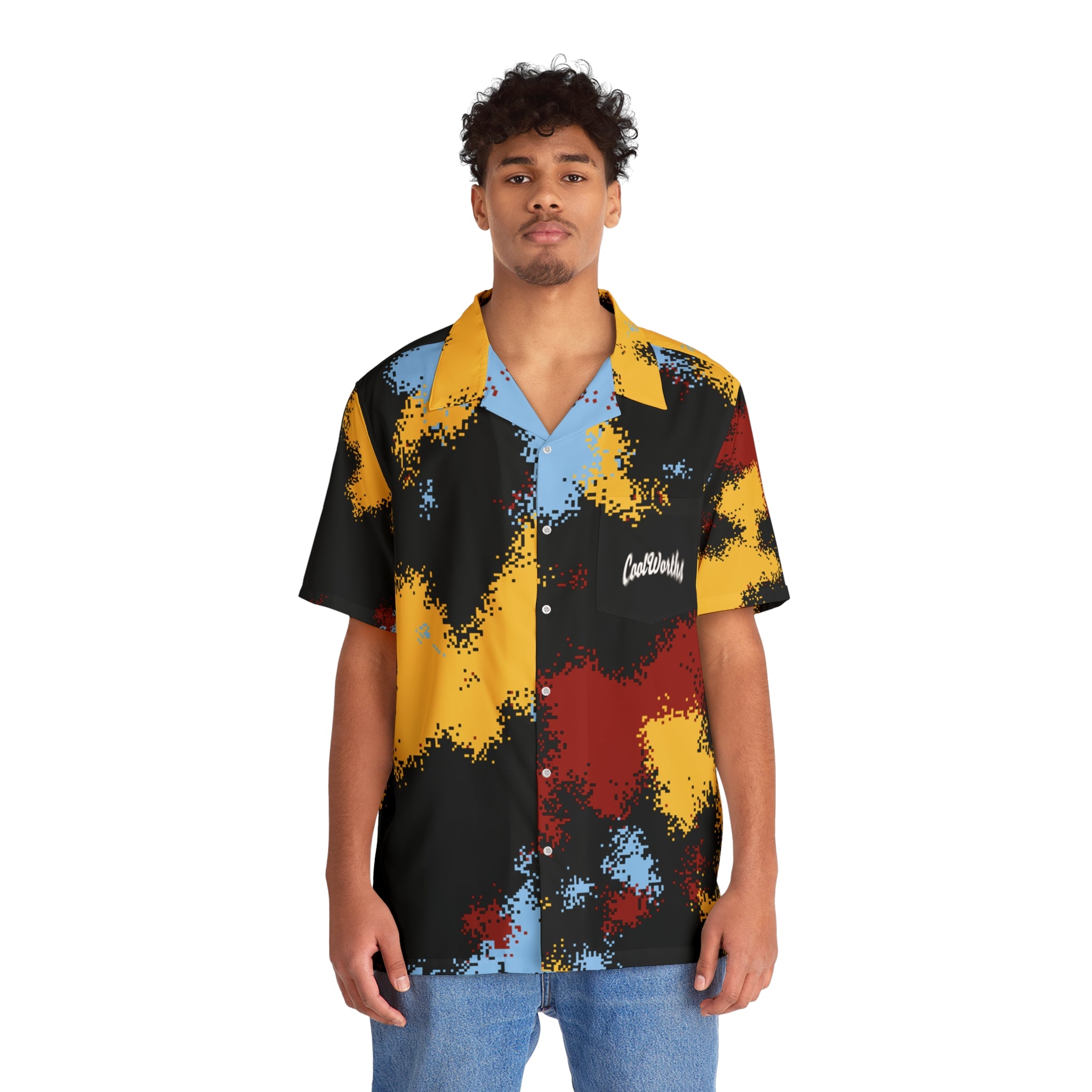 60s Hawaiian Shirt