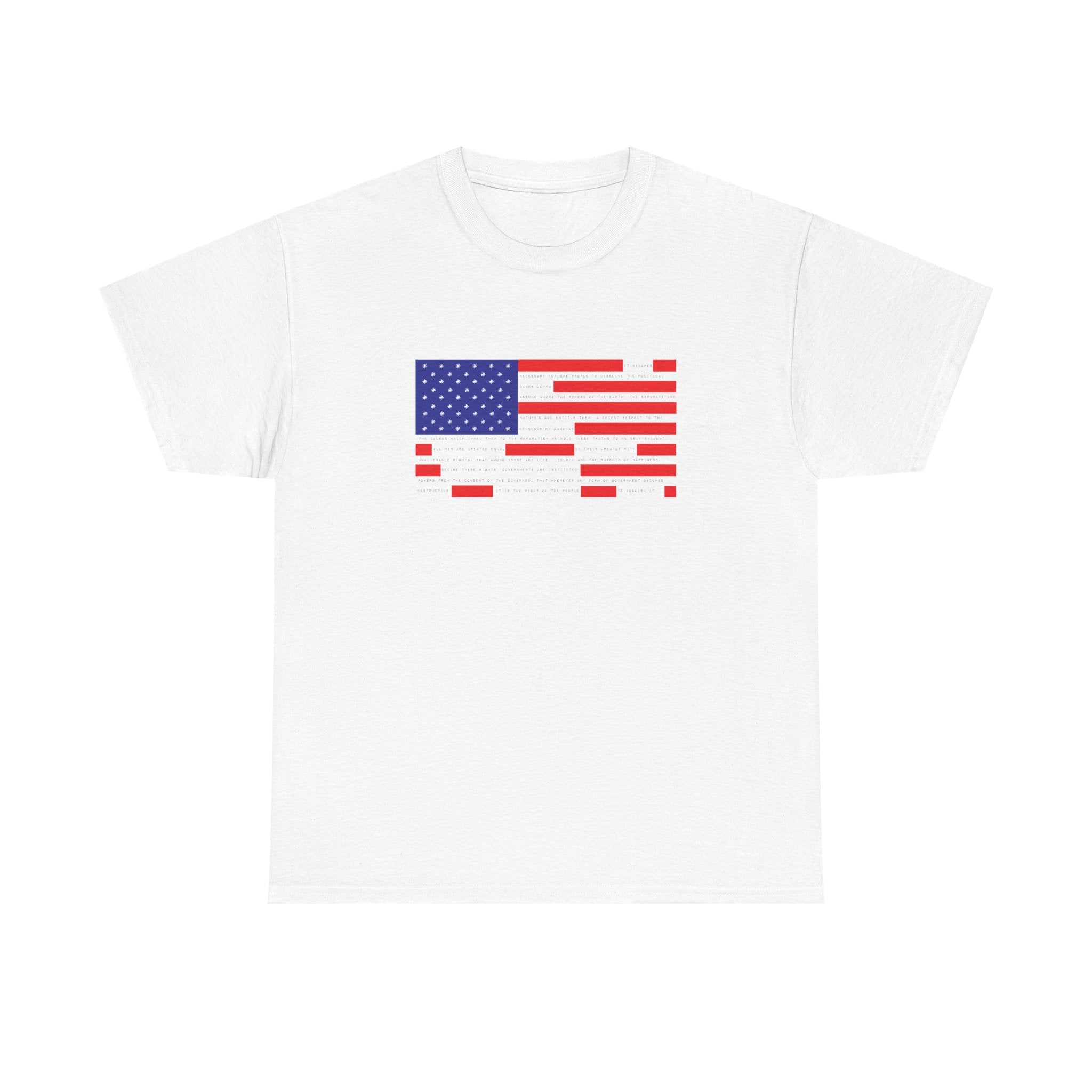 Redacted Tee
