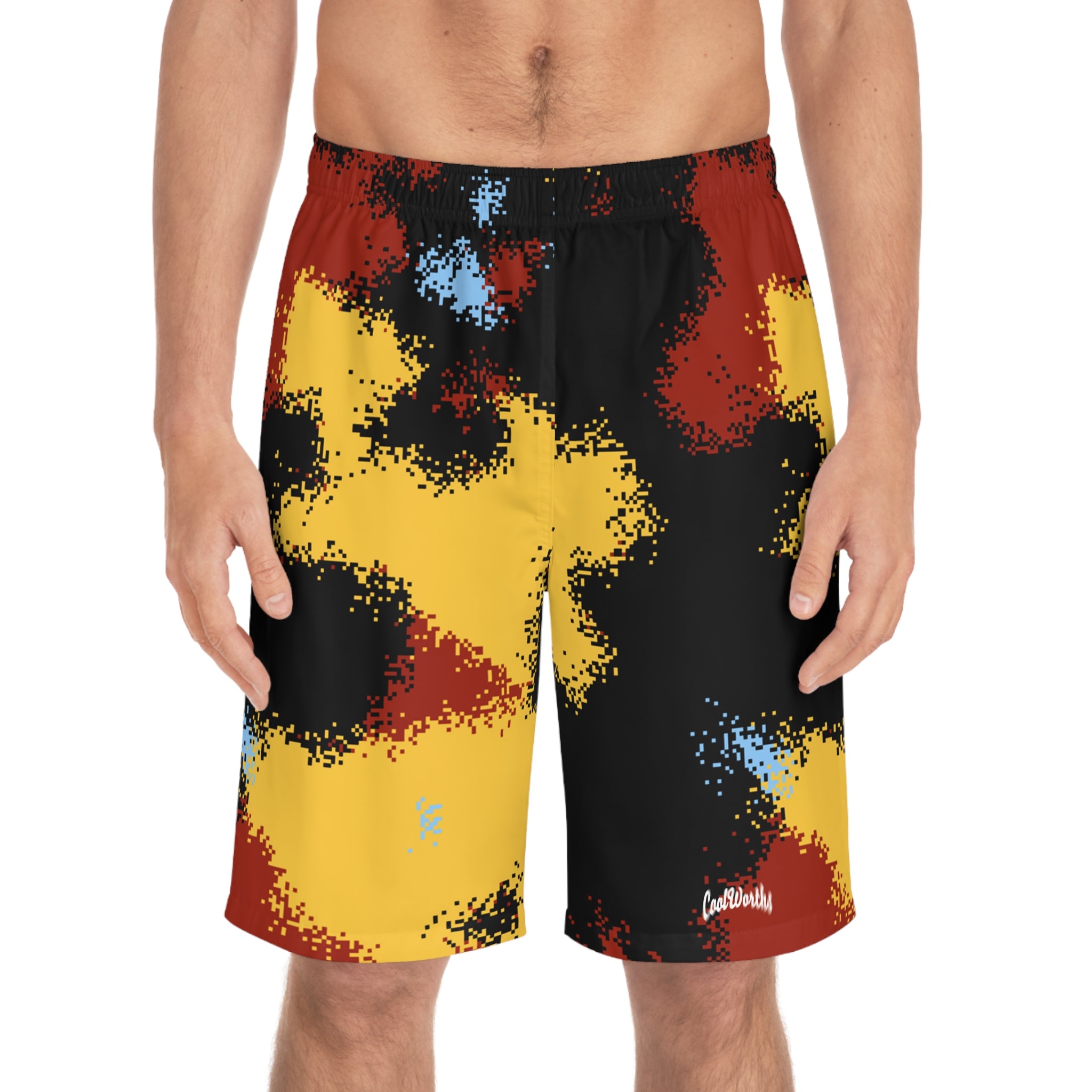60's Board Shorts