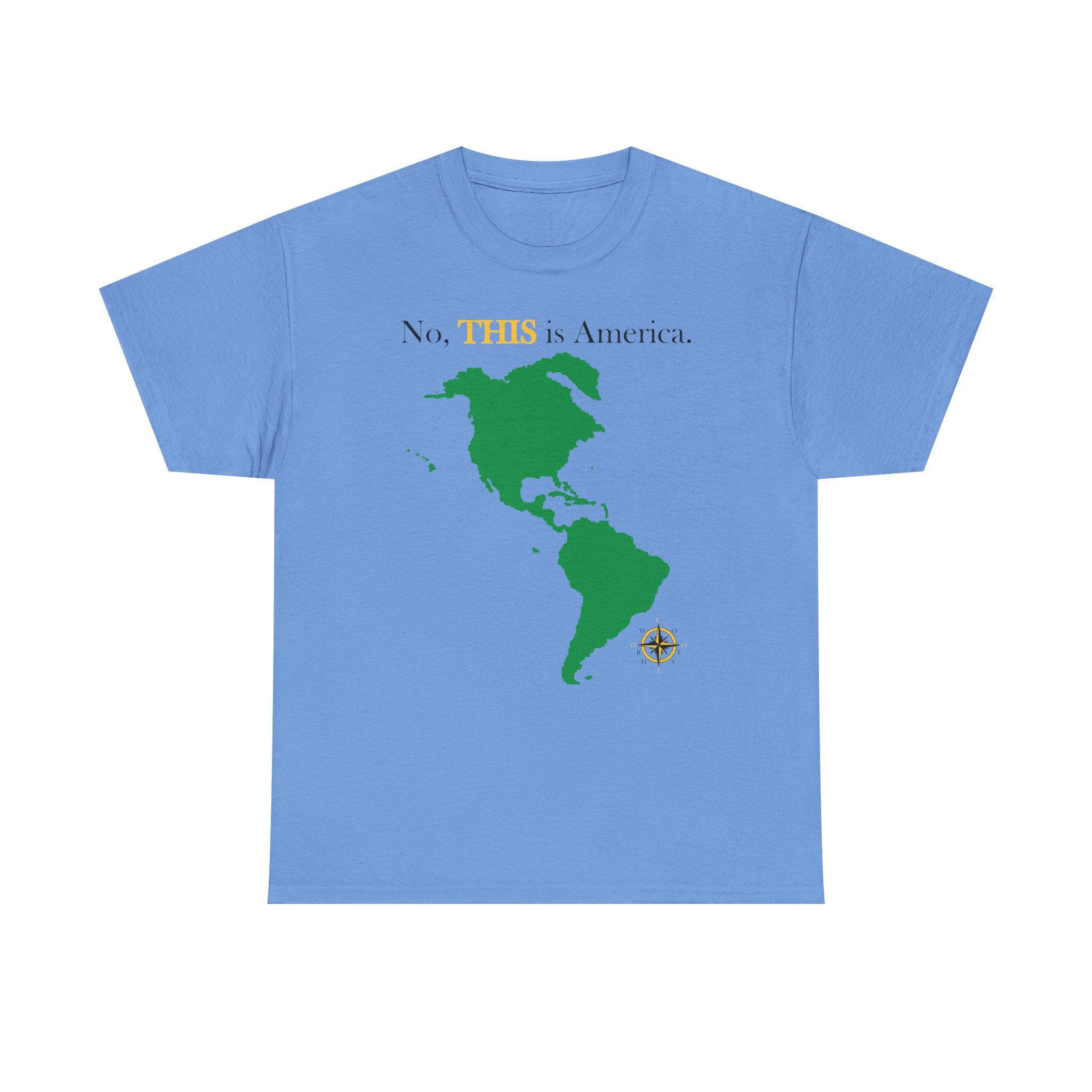 You Are Here Tee
