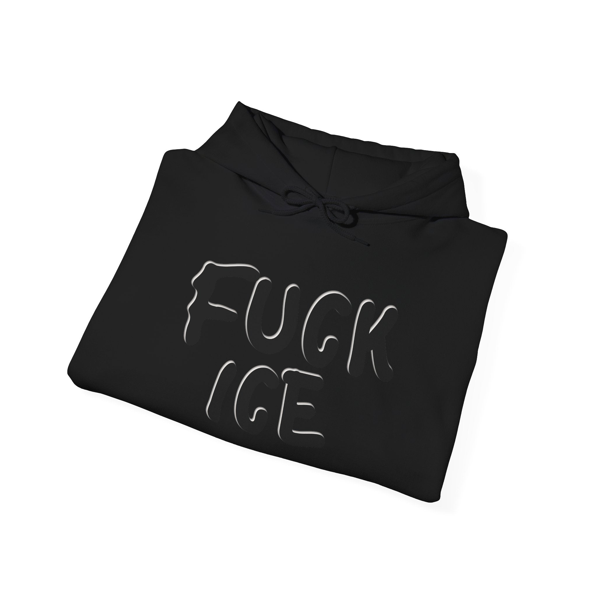 kcuF Ice Hoodie