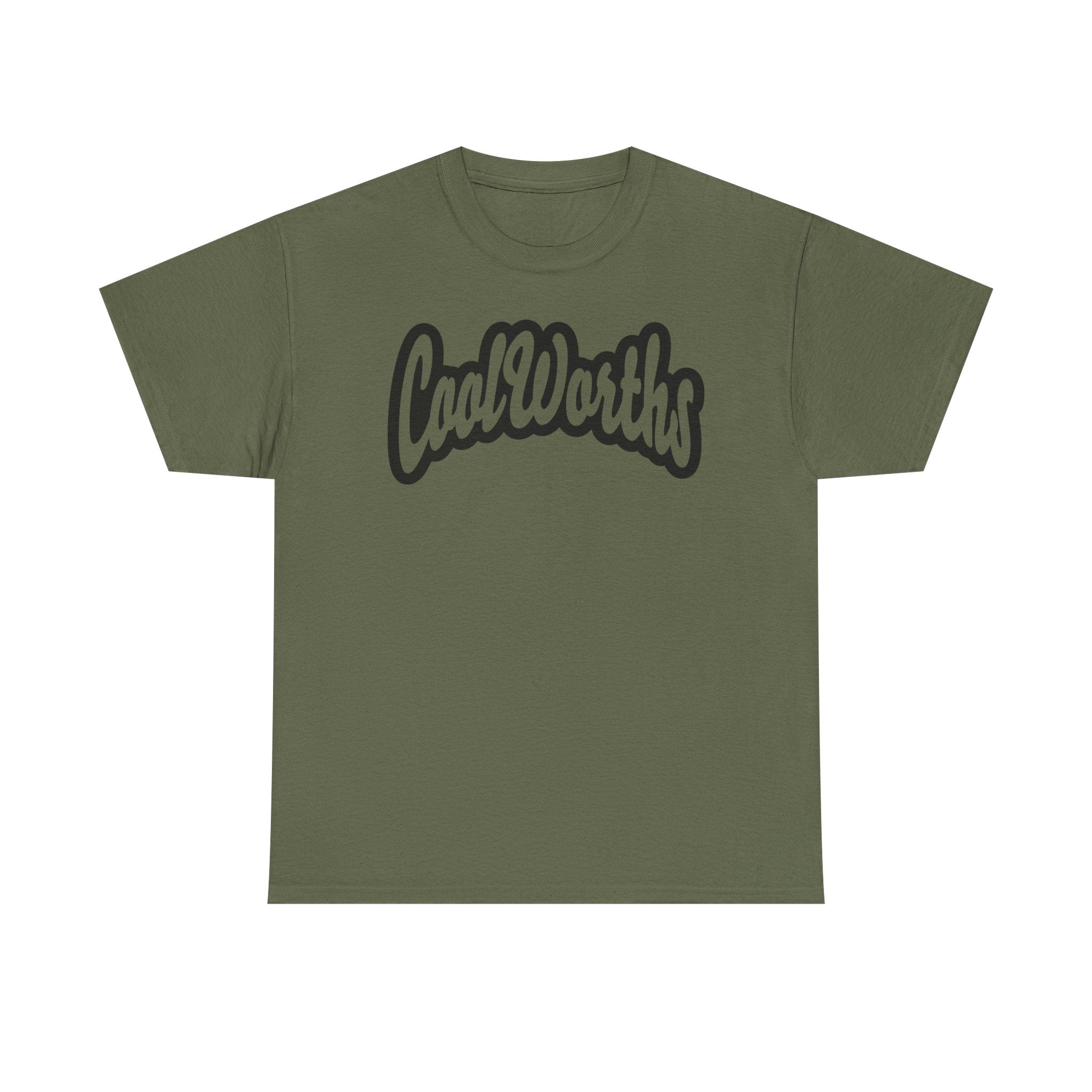Bubbleworth Tee