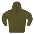 L Rose Place 3-Panel Hoodie