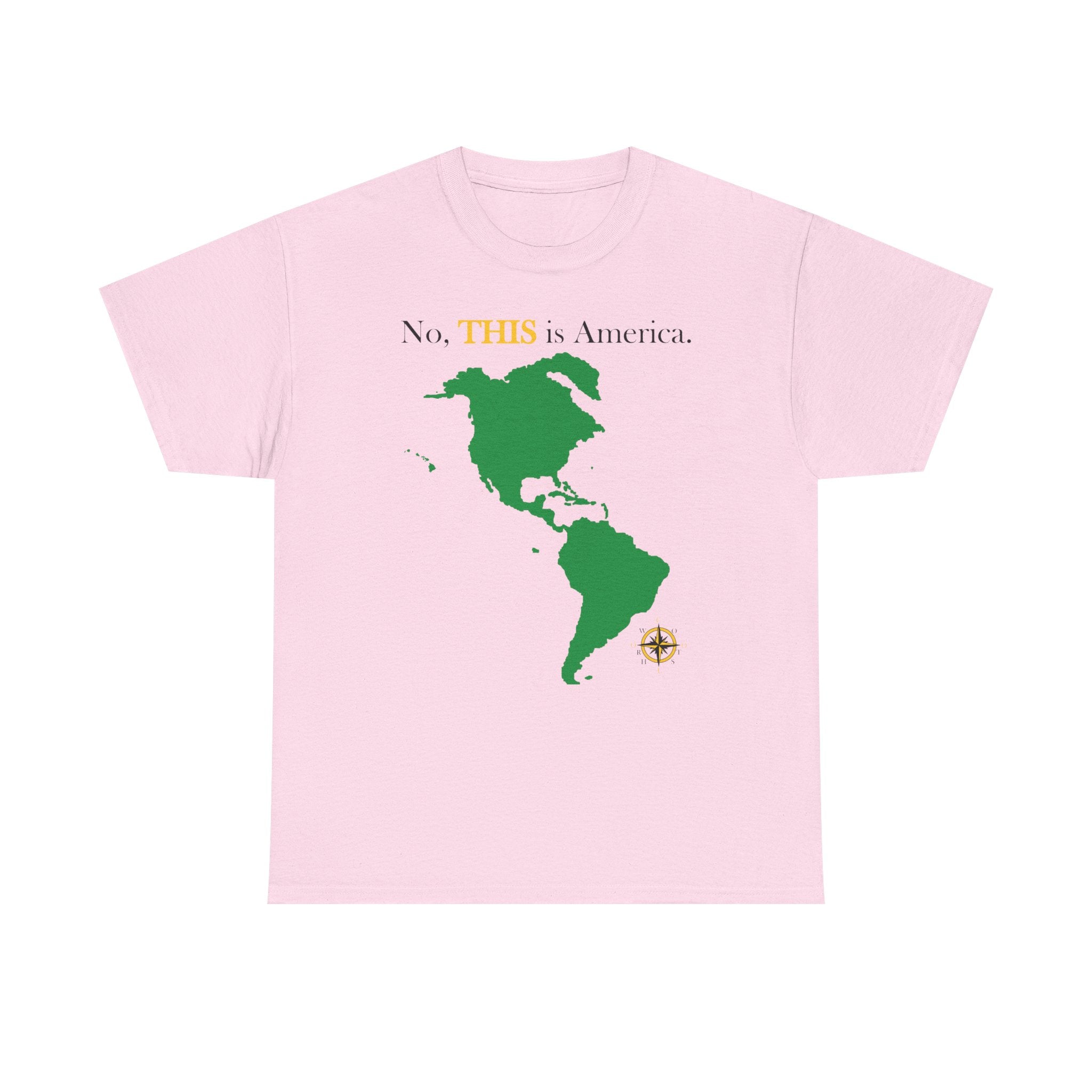 You Are Here Tee