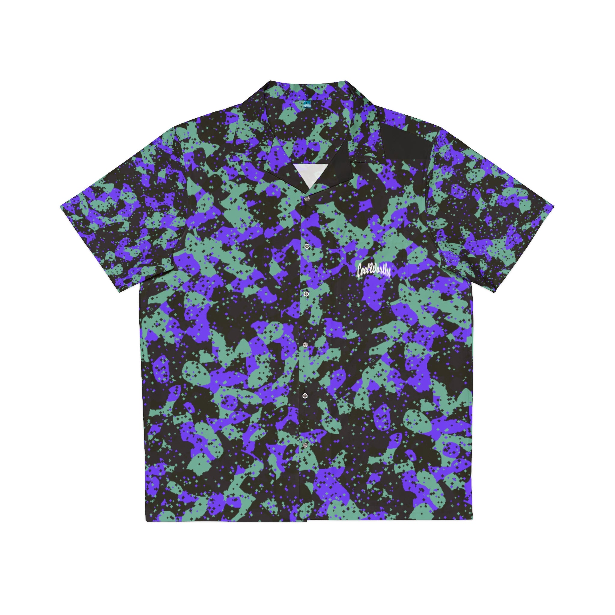 Funky Hawaiian Shirt