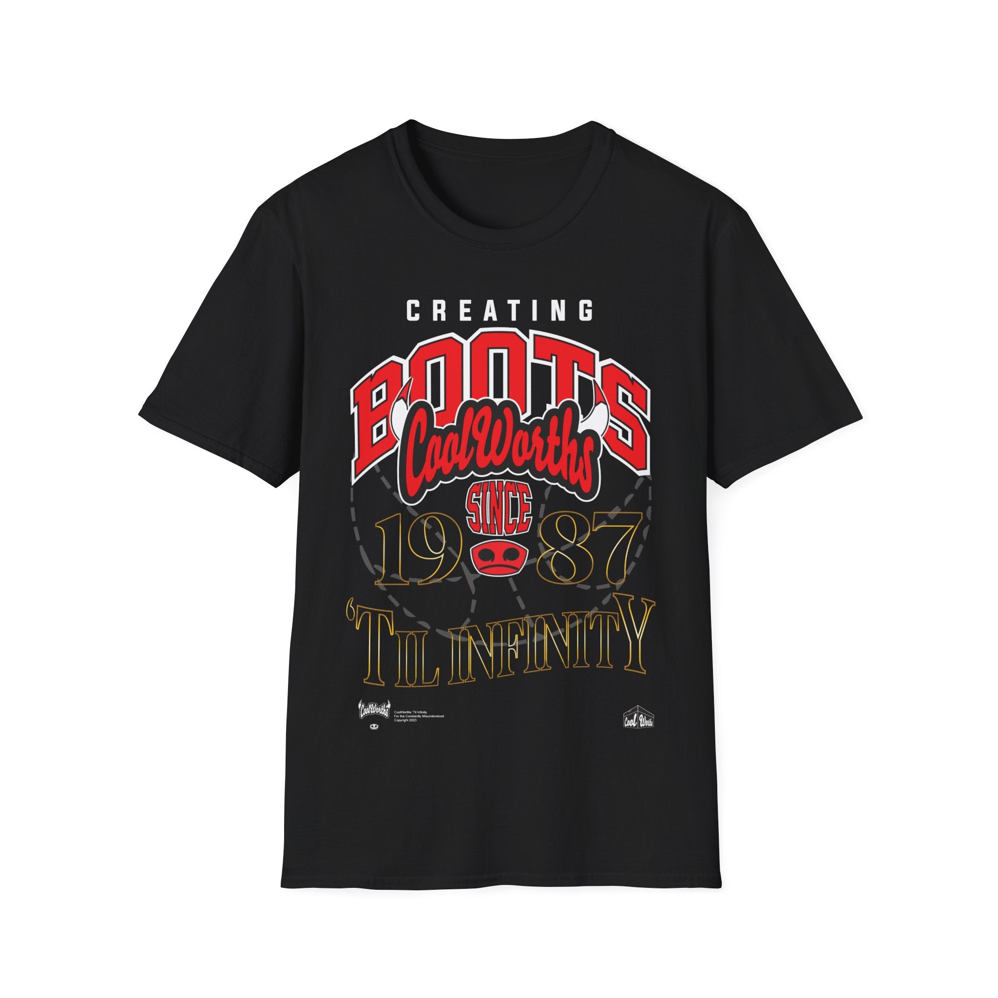 Boot Champs Tee