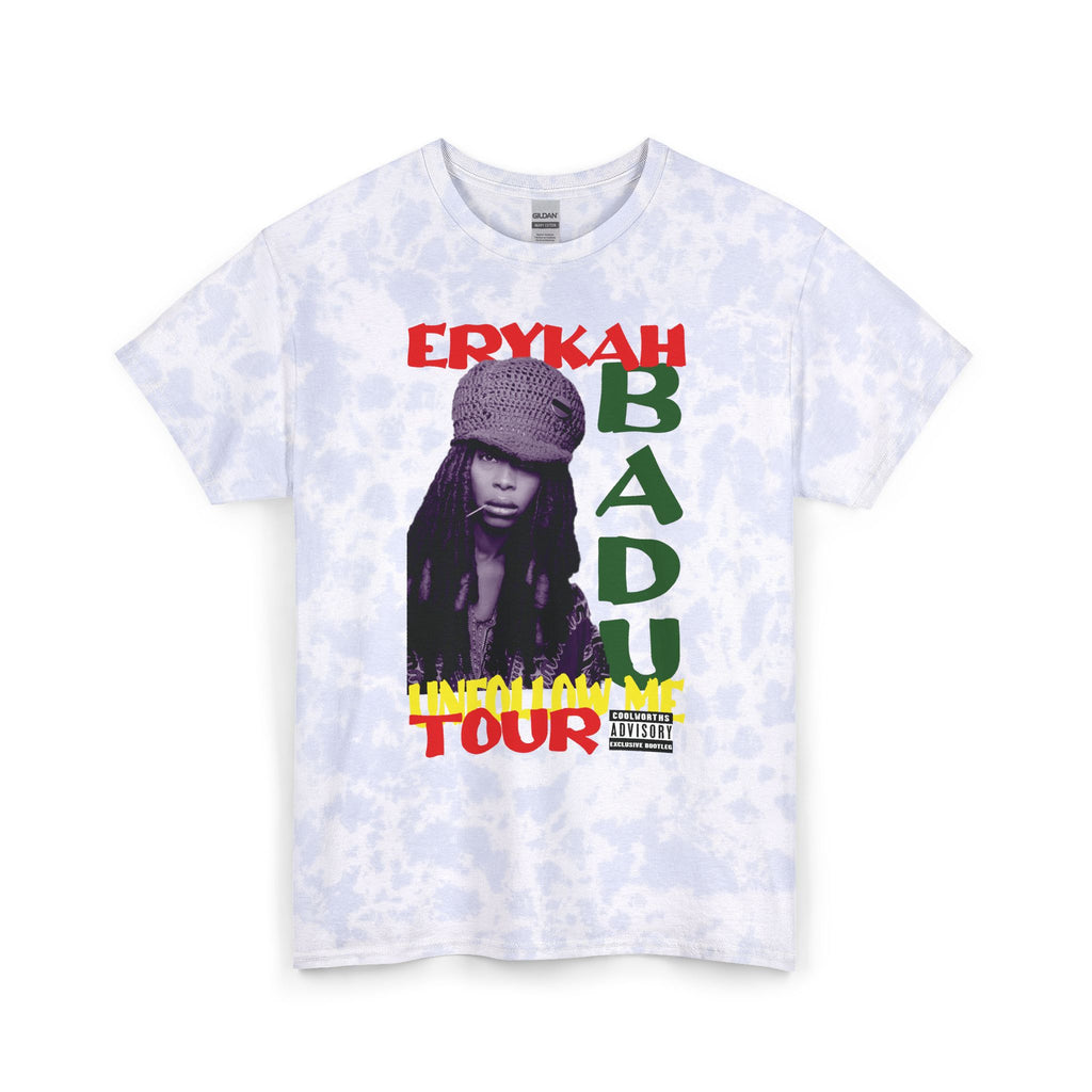 Badutleg Tie Dye Tee