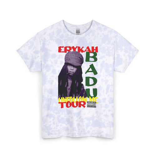 Badutleg Tie Dye Tee
