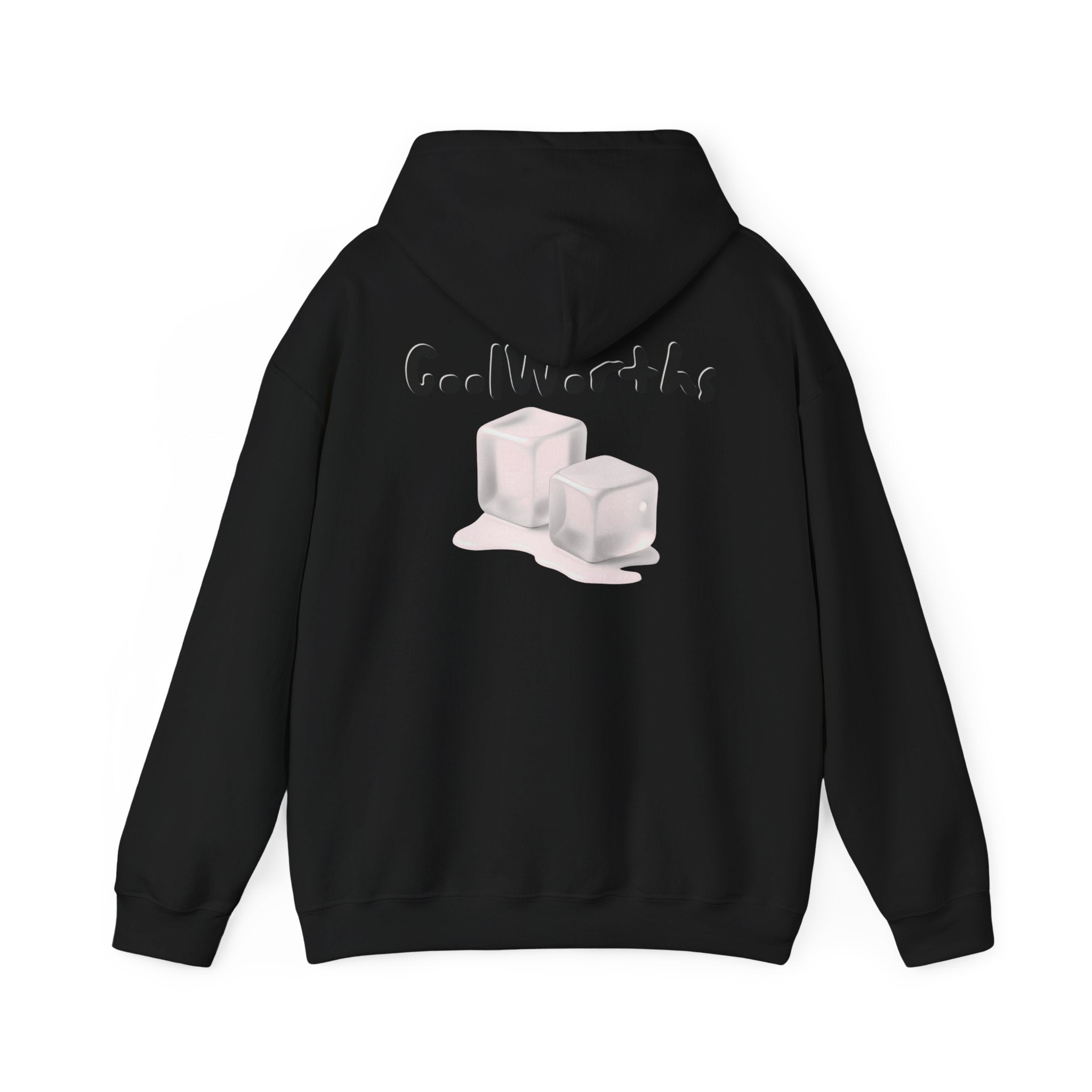 kcuF Ice Hoodie