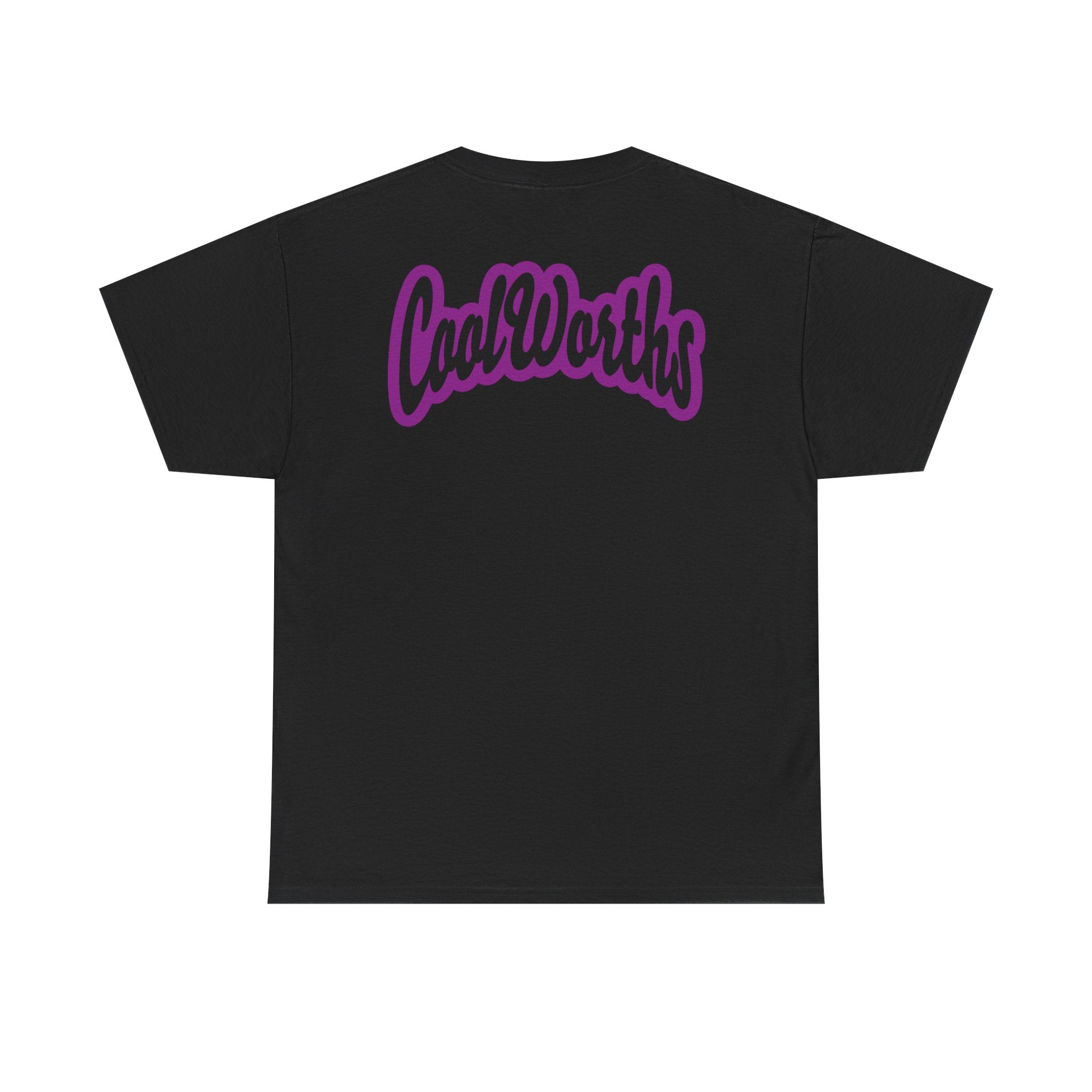 Double Cupped Redux Tee
