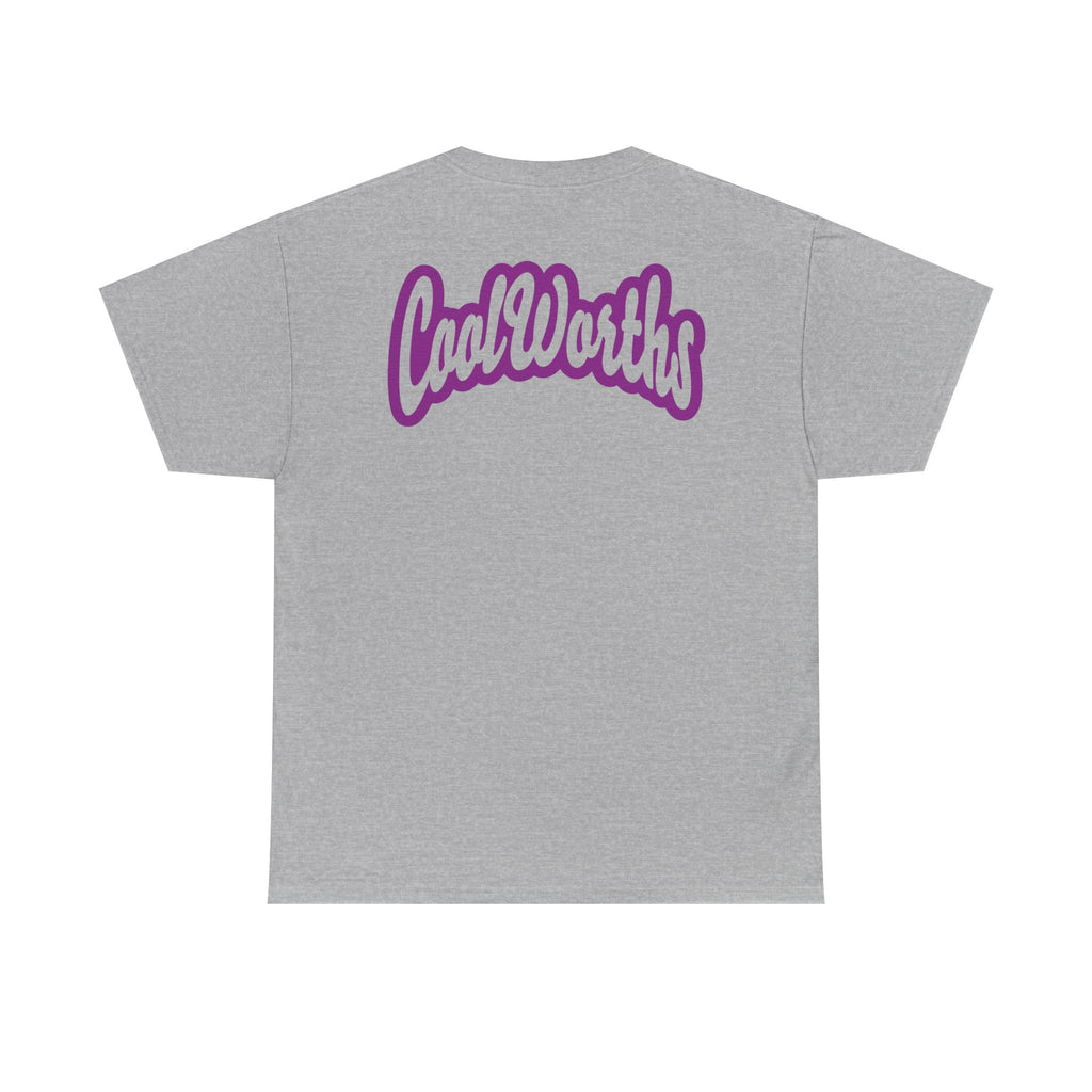 Double Cupped Redux Tee