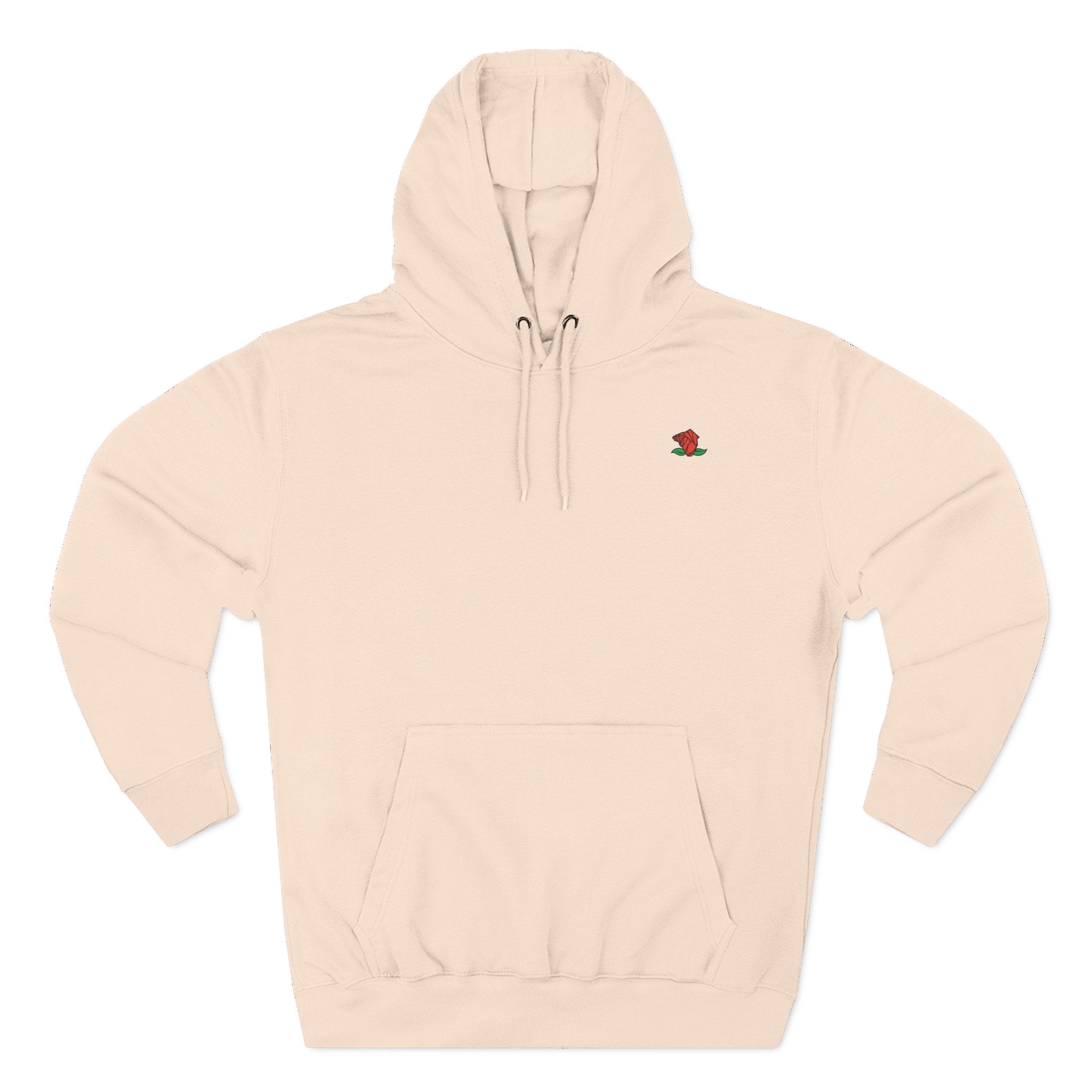 L Rose Place 3-Panel Hoodie