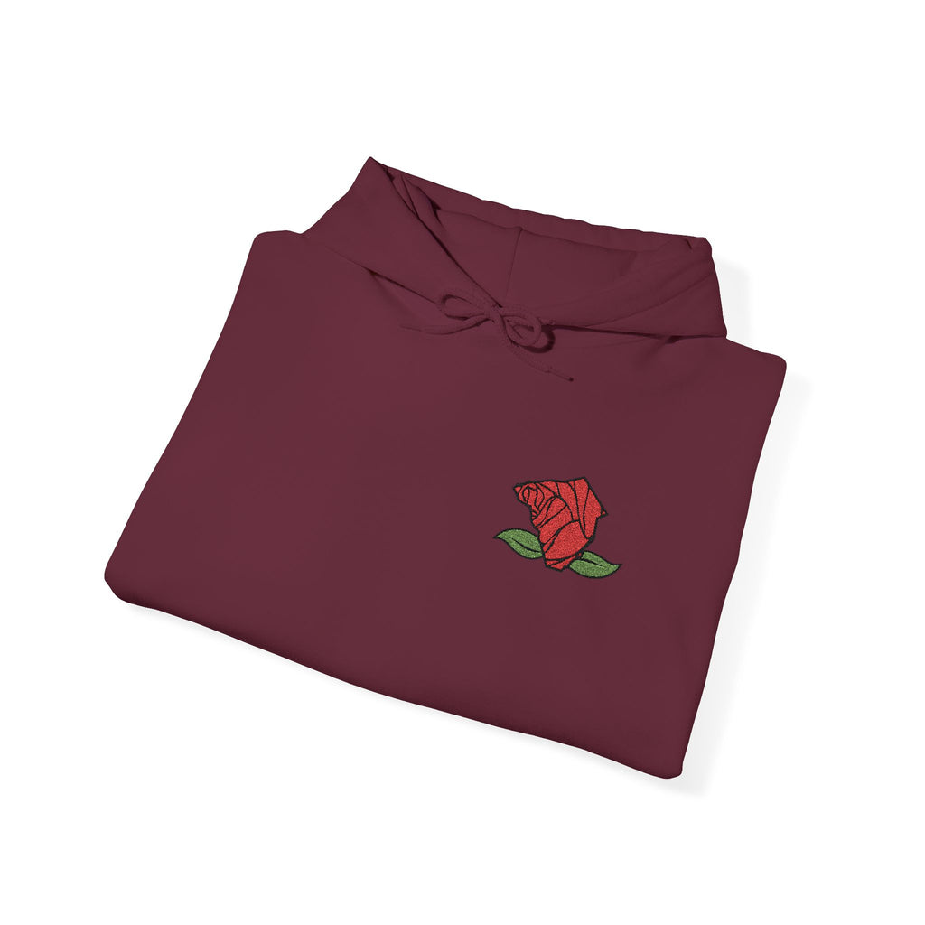 Embroidered LRP Hoodie
