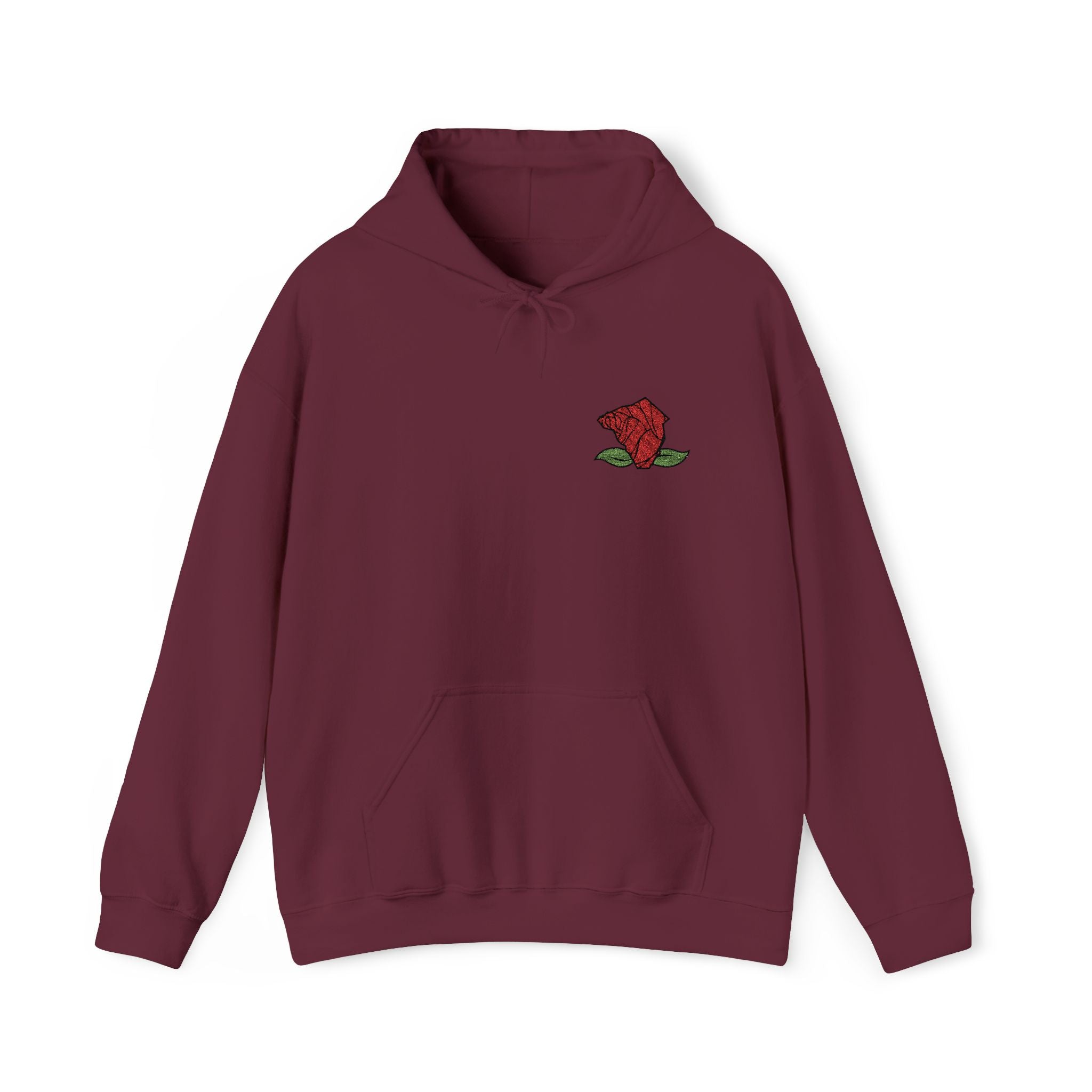Embroidered LRP Hoodie