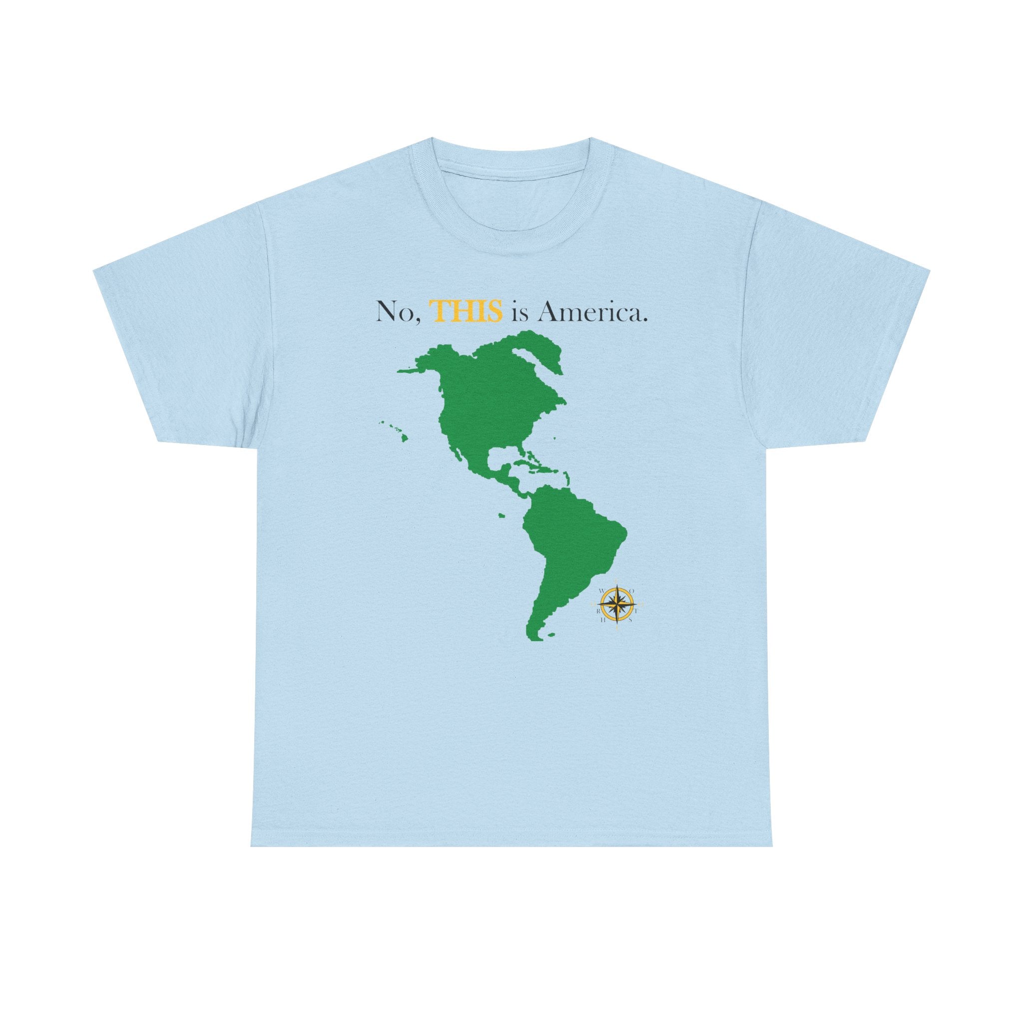 You Are Here Tee