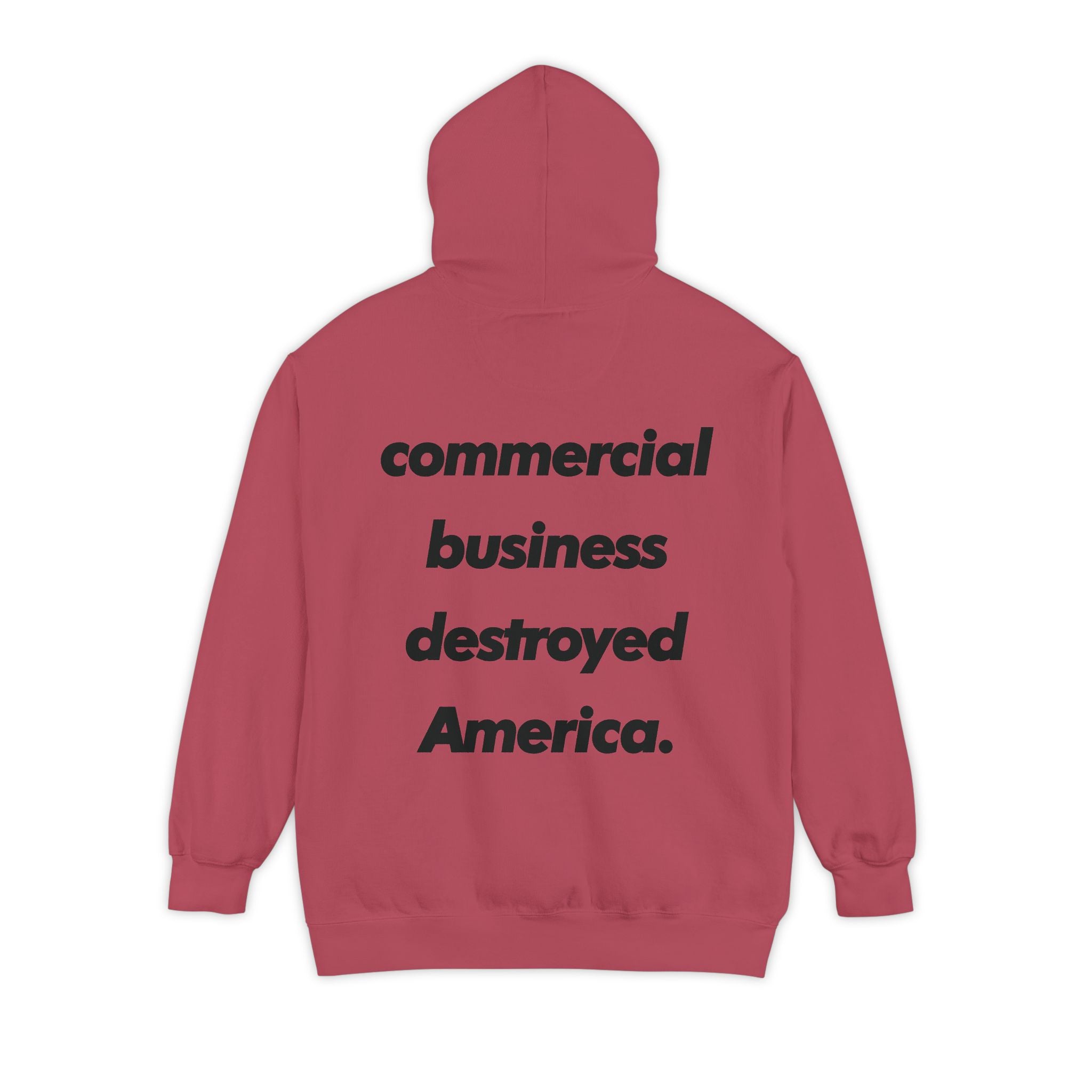 CBDA Heavy Hoodie
