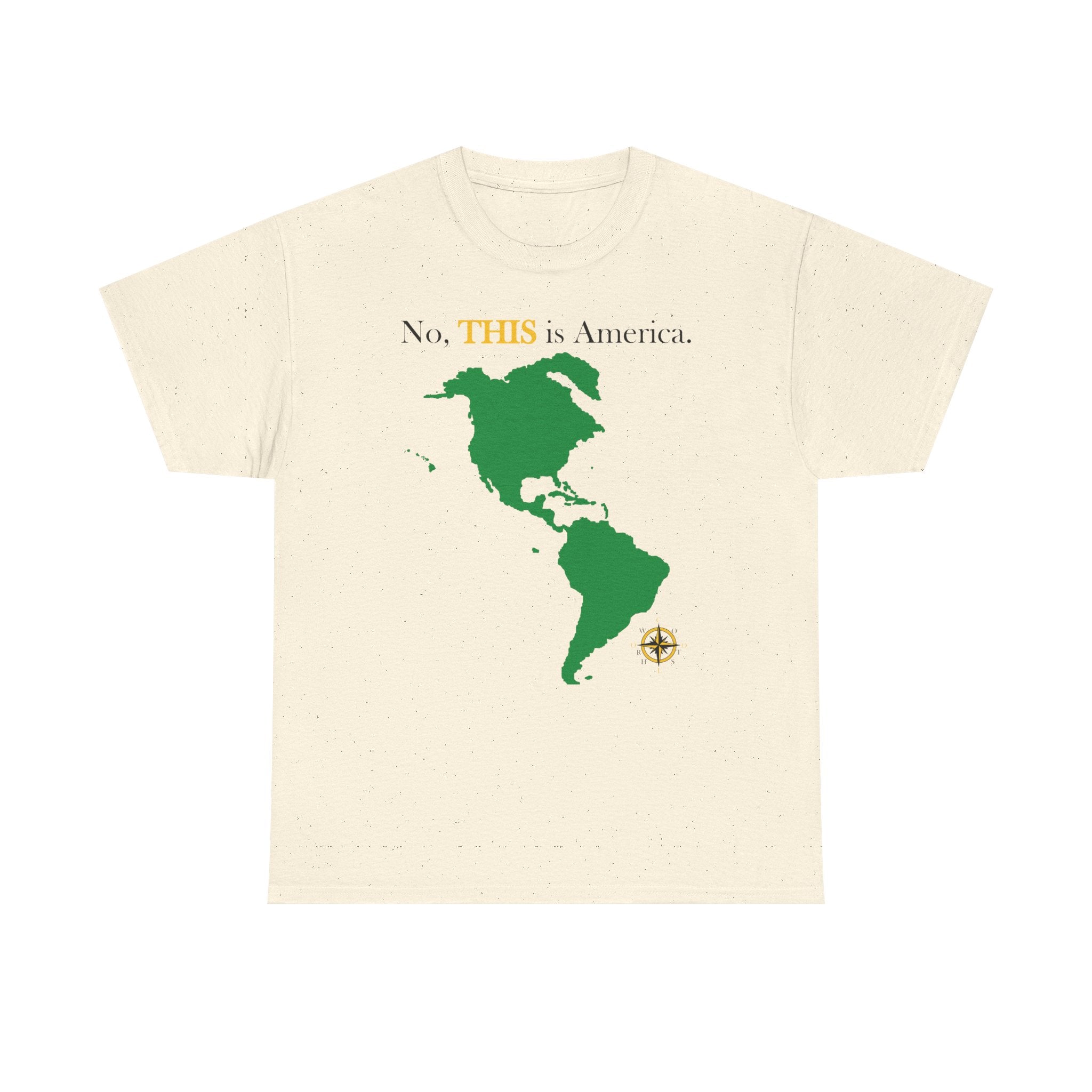 You Are Here Tee