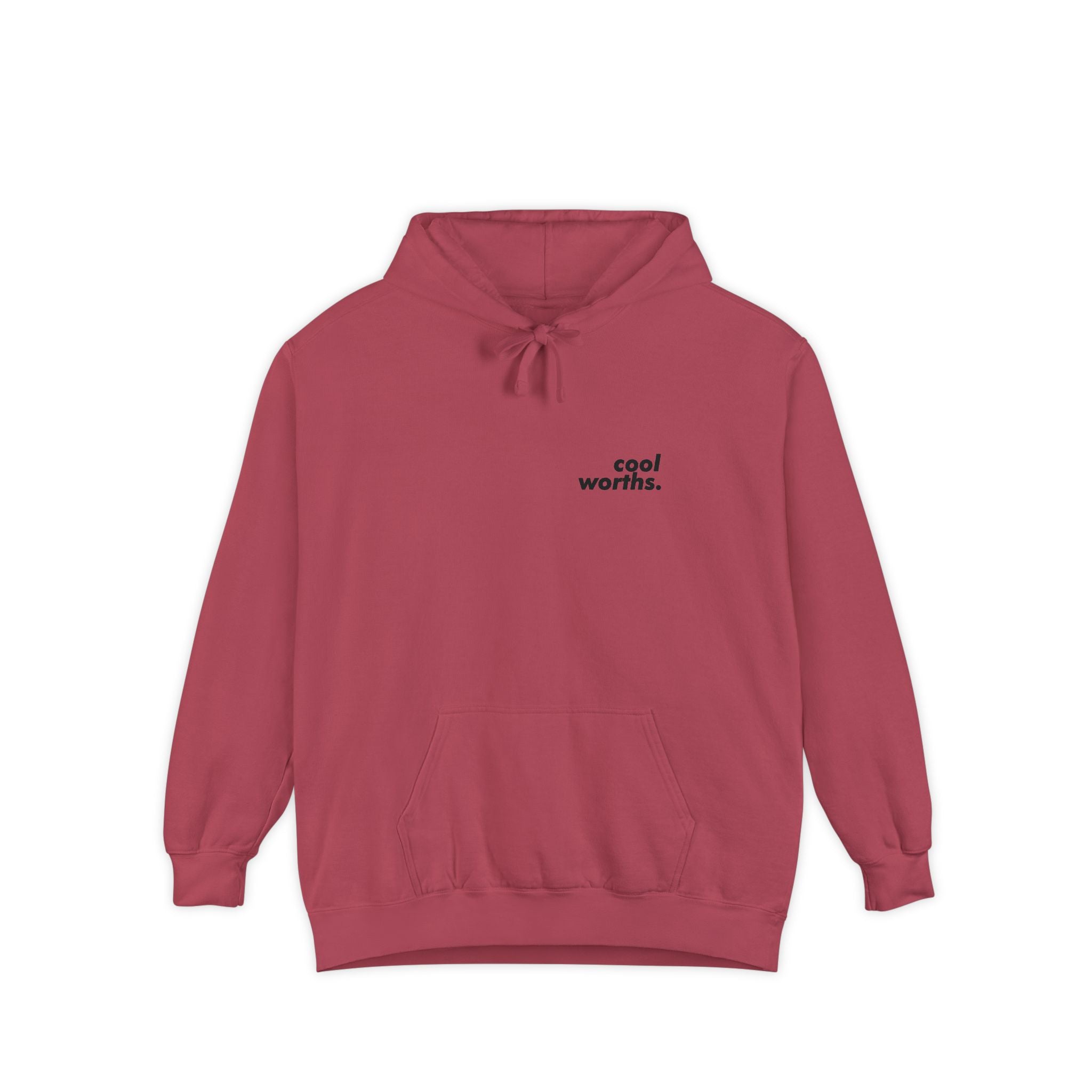 CBDA Heavy Hoodie