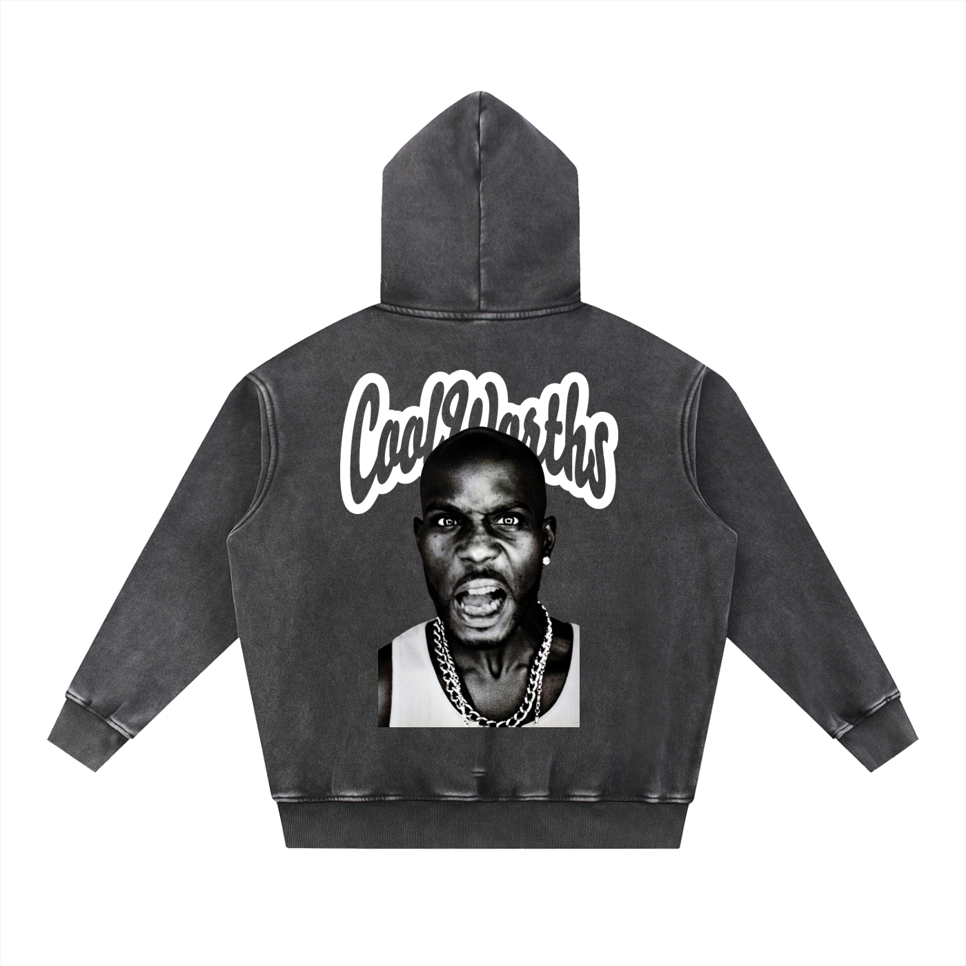 DogWorths Vintage Hoodie