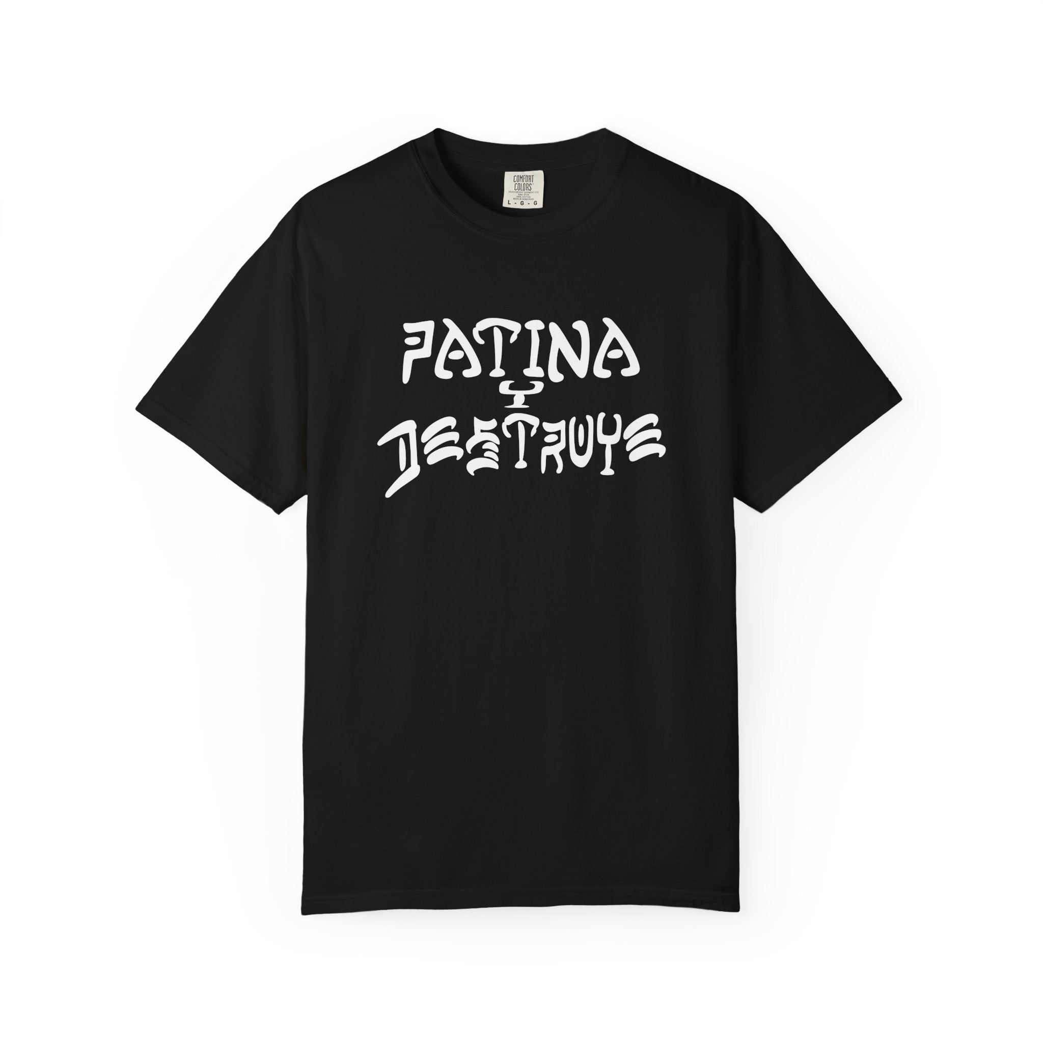 Skate Tee