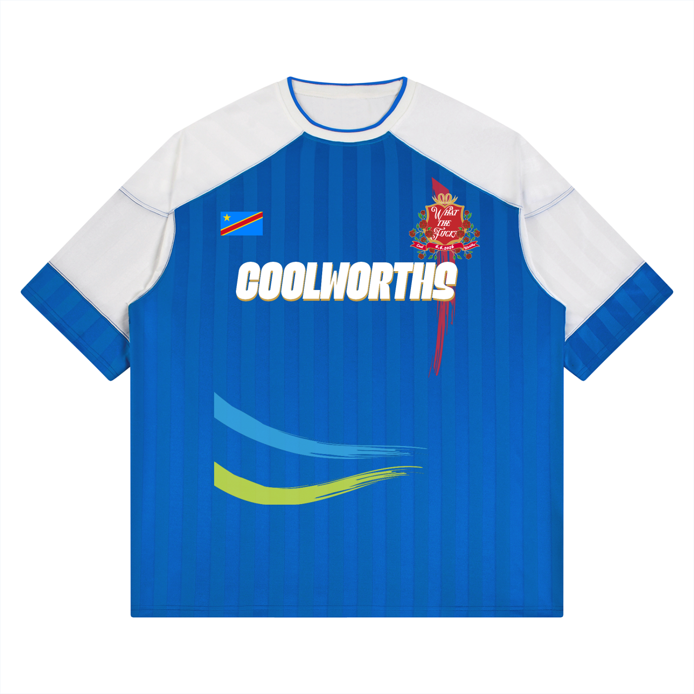 FREE US Jersey