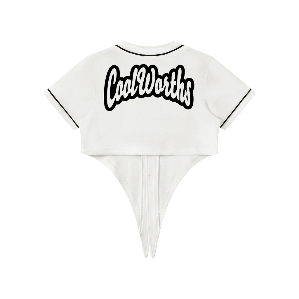 Tie Game Baseball Jersey