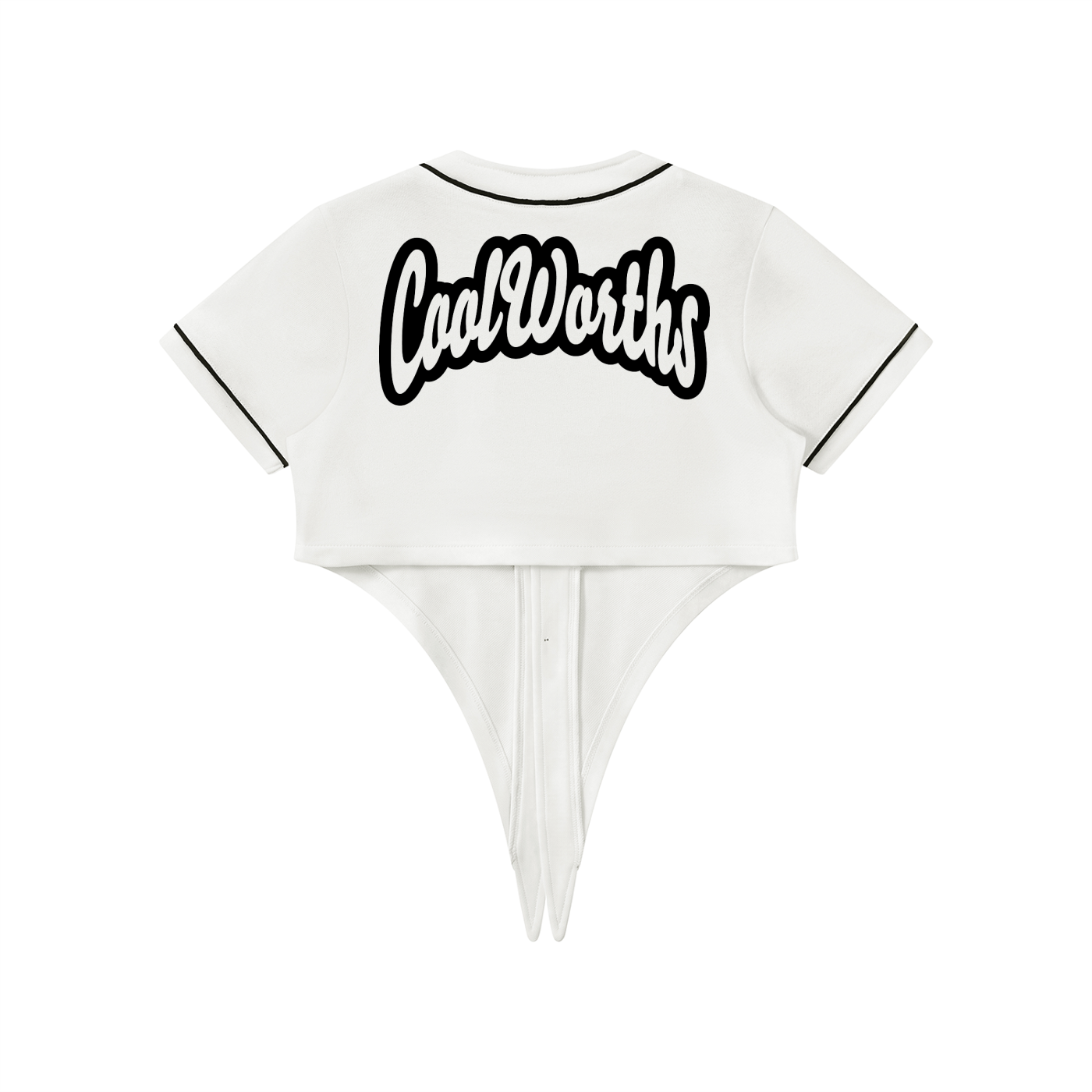 Tie Game Baseball Jersey