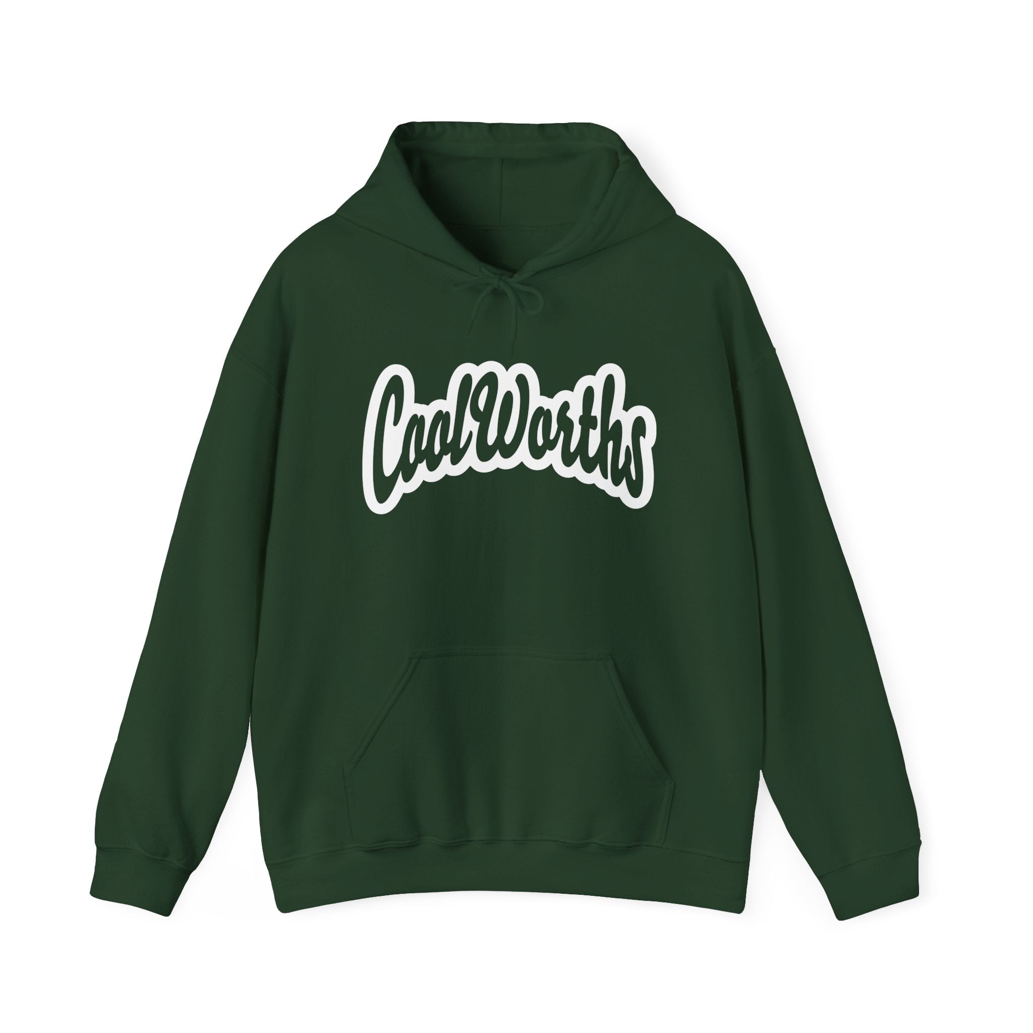 BubbleWorth Hoodie