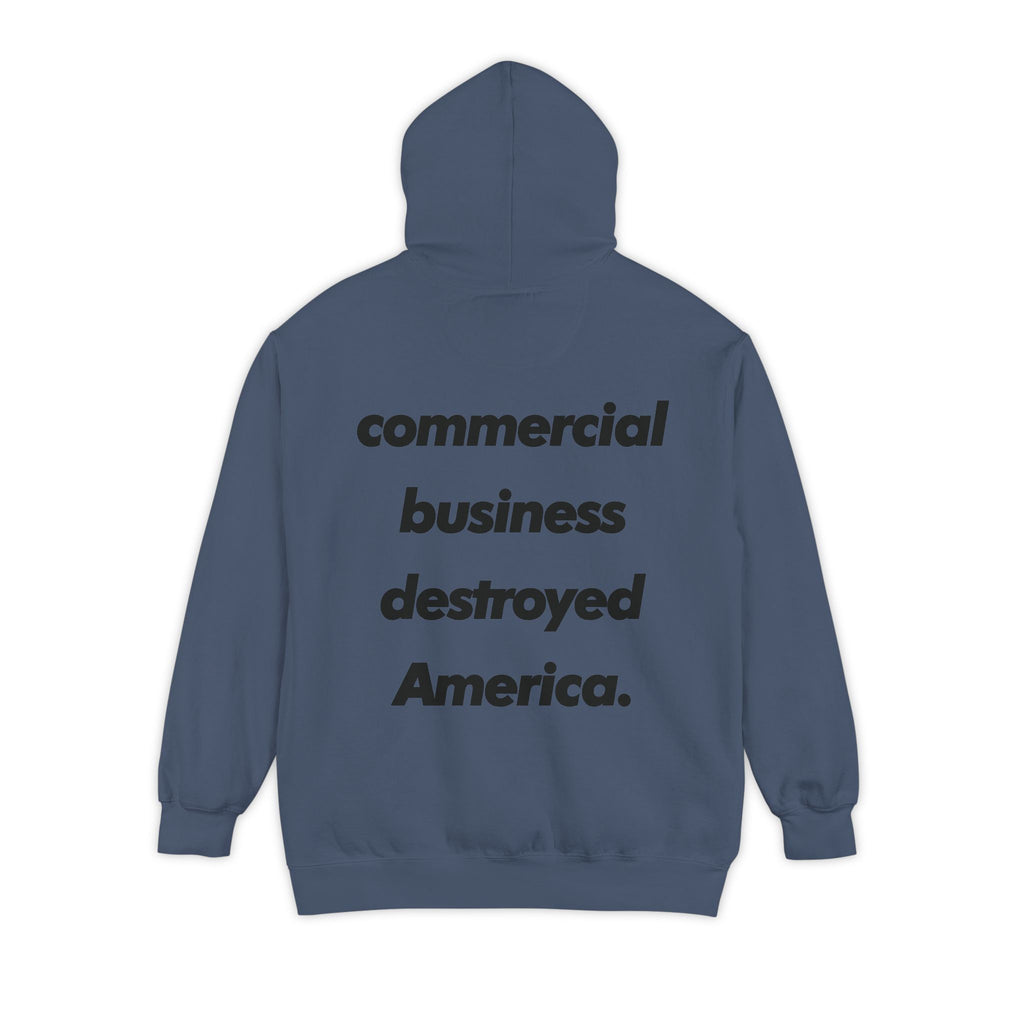 CBDA Heavy Hoodie