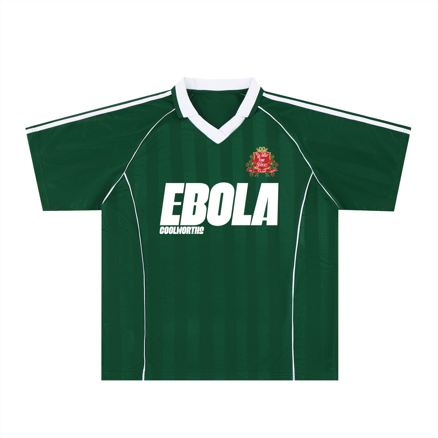 Another Viral Futbol Jersey