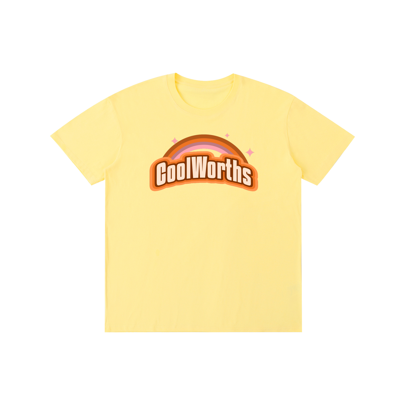 RainbowWorths Tee
