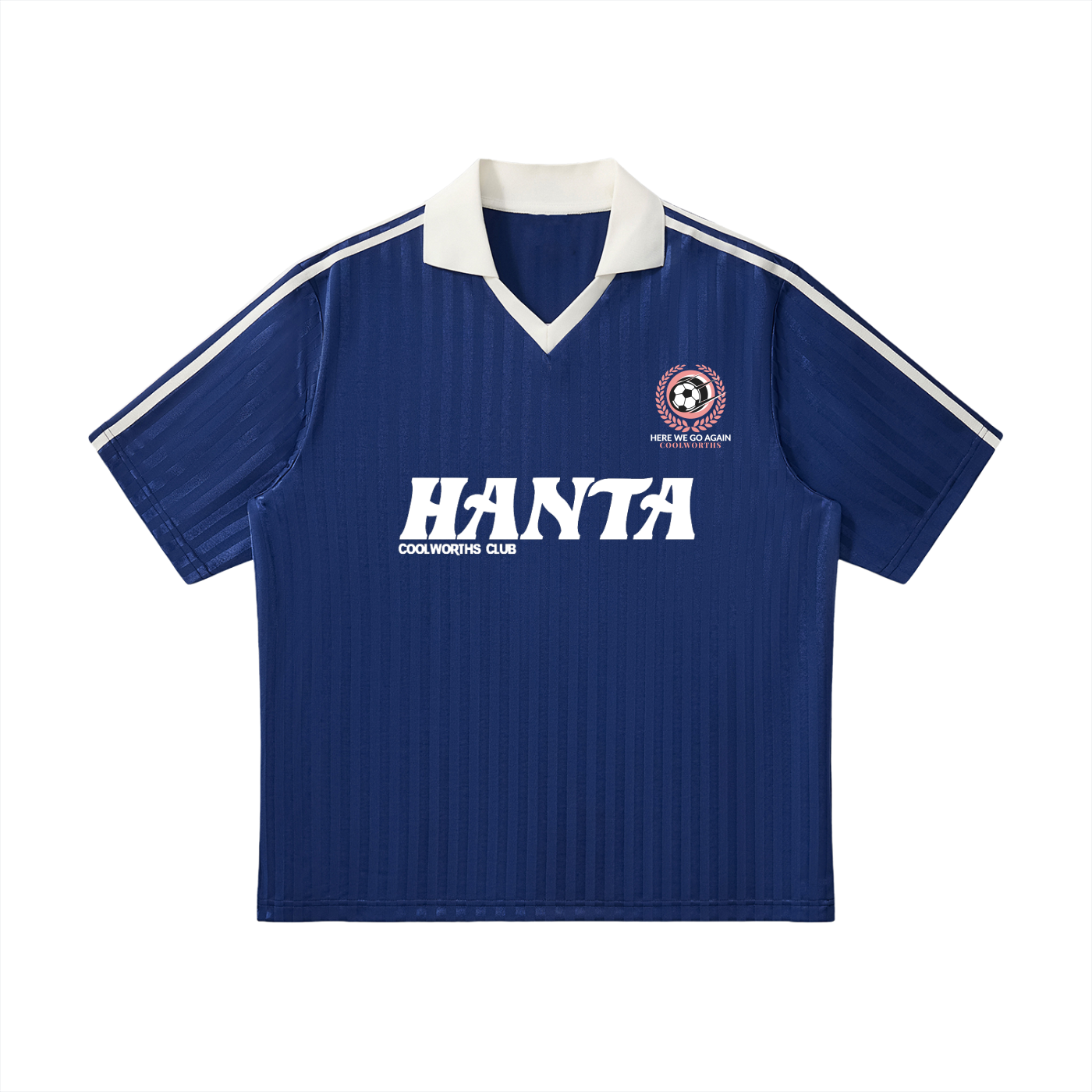 Viral Futbol Jersey