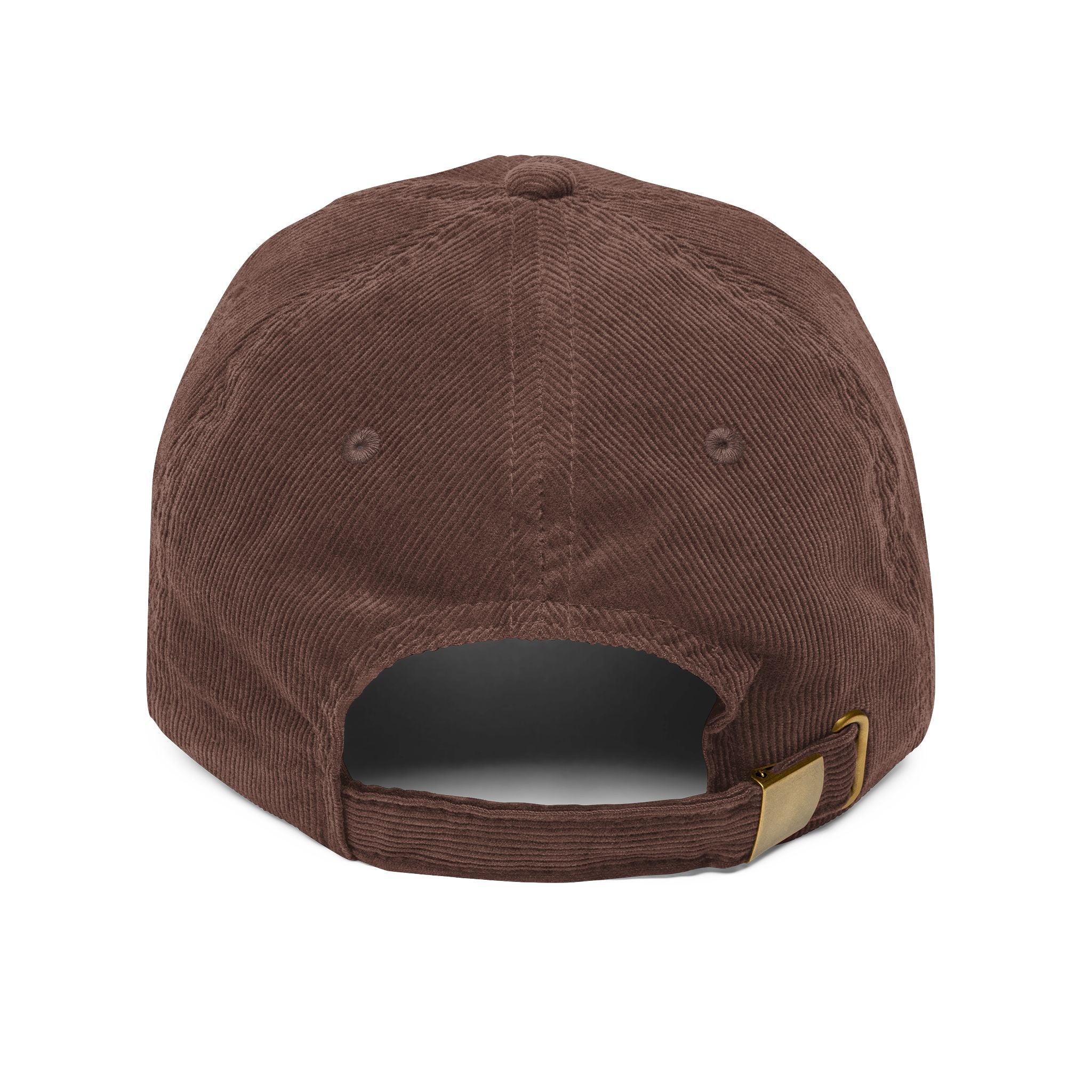 Box Logo Vintage Corduroy Cap