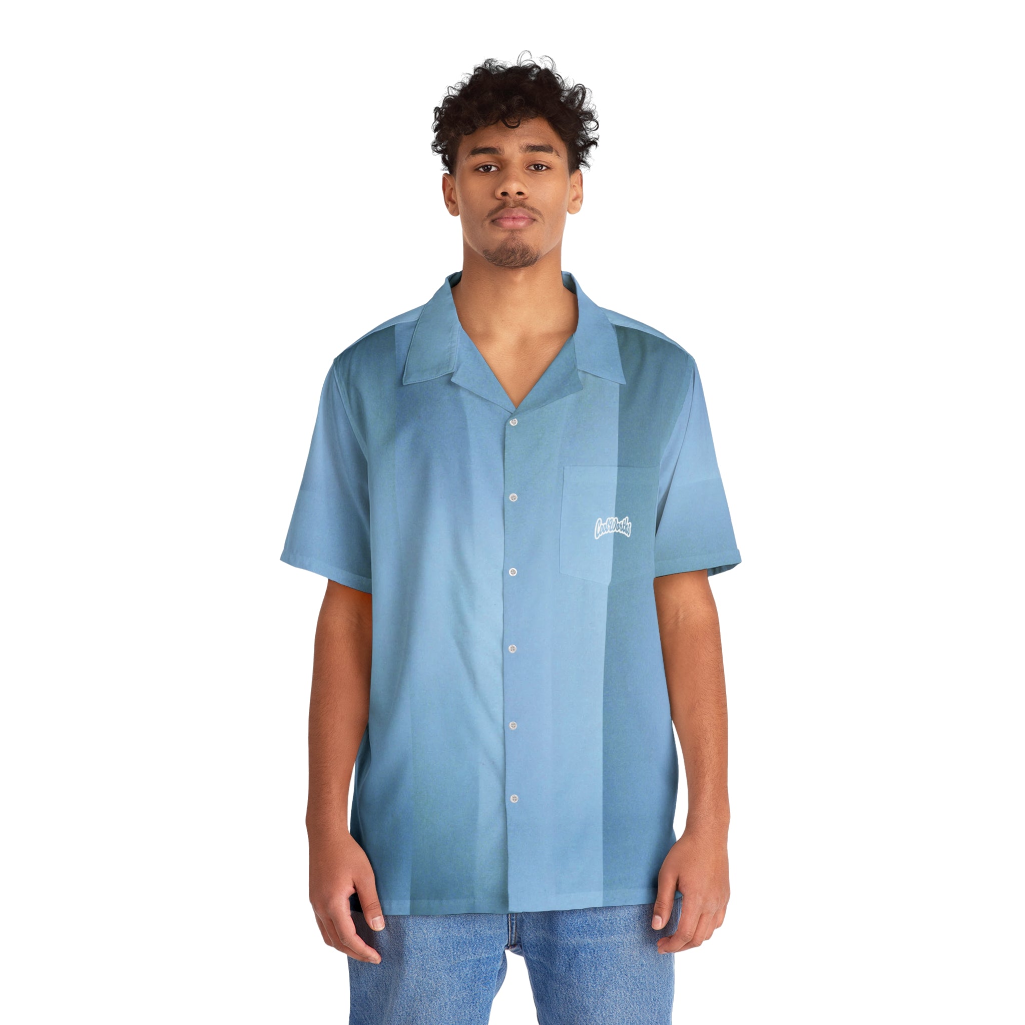 PolyWorths Hawaiian Shirt