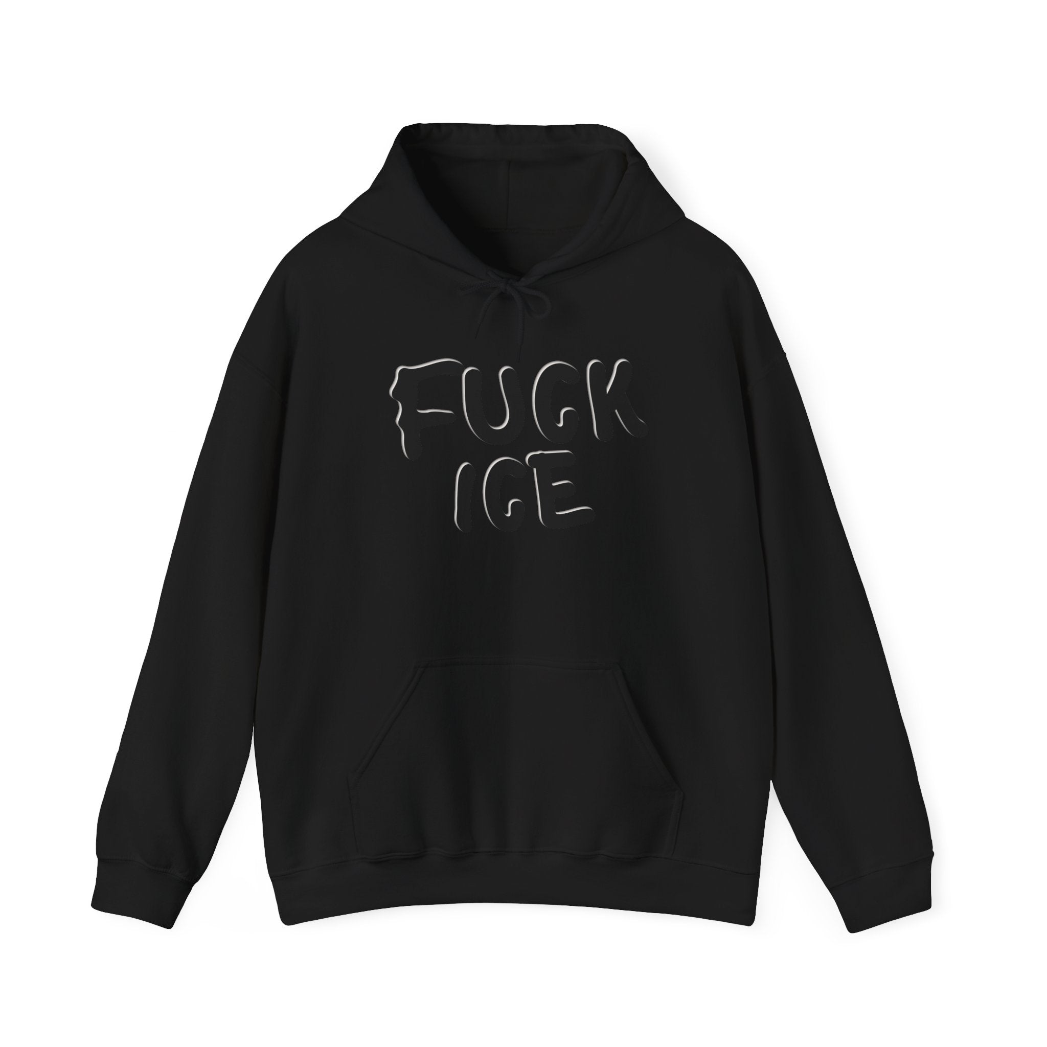 kcuF Ice Hoodie