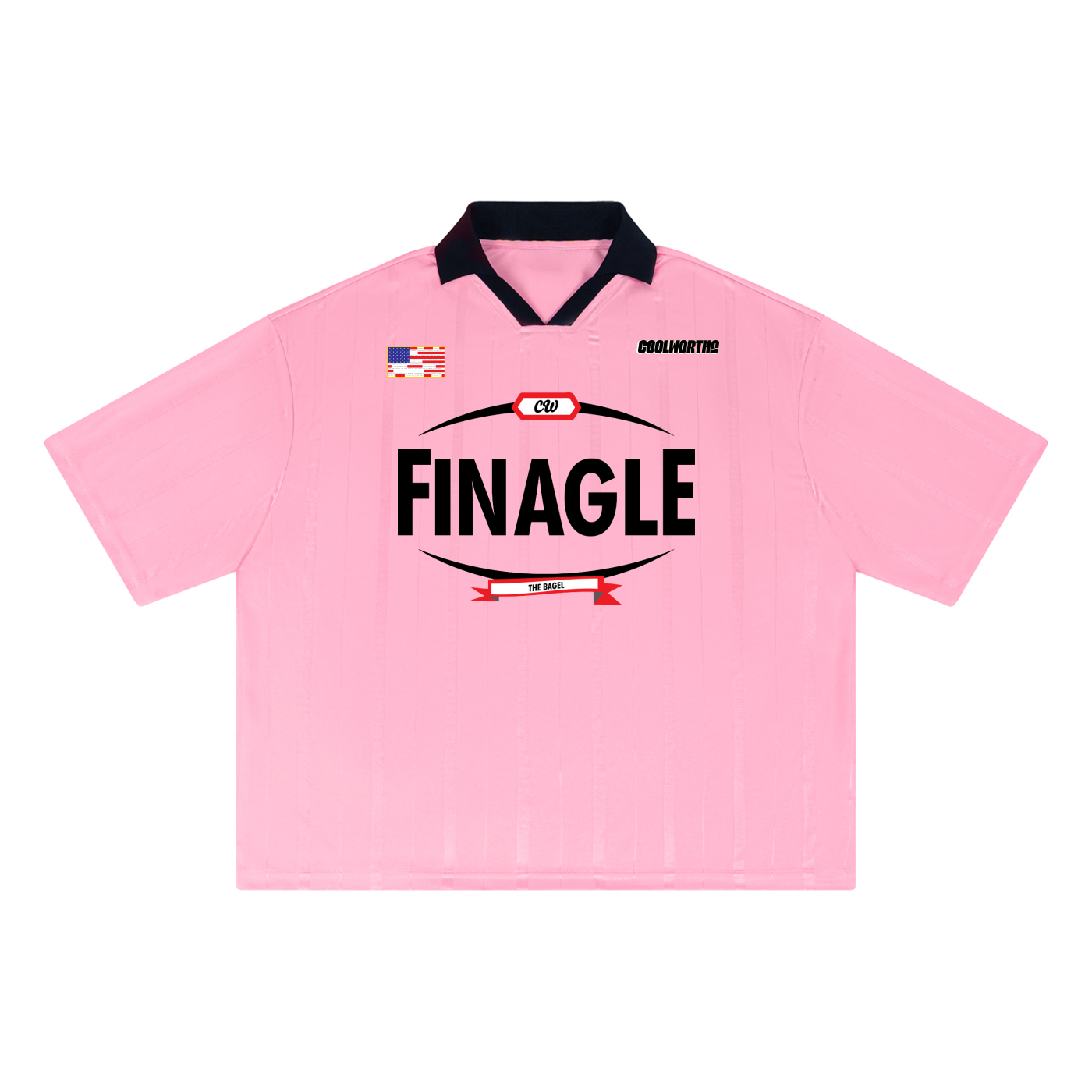 Finagle Soccer Jersey