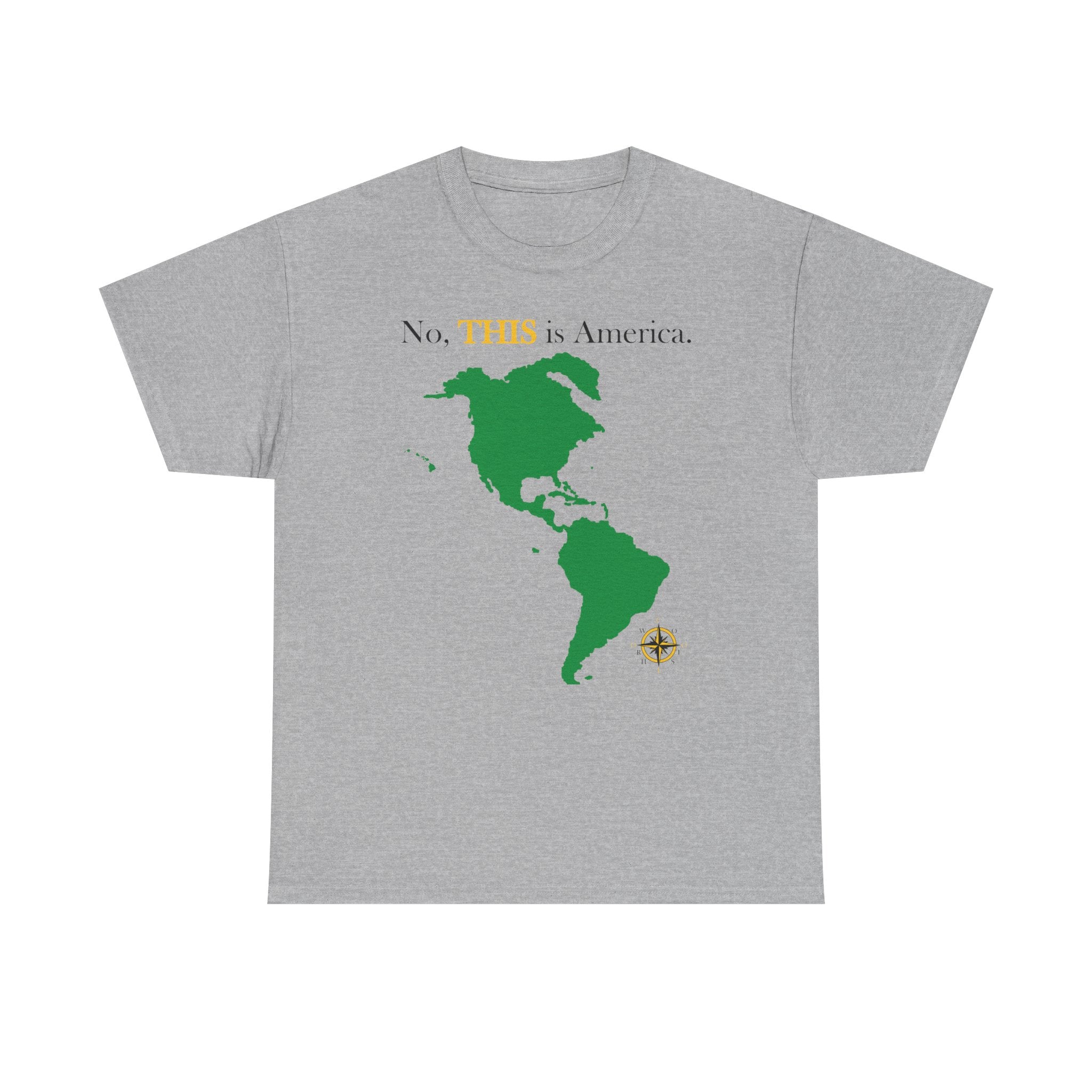 You Are Here Tee
