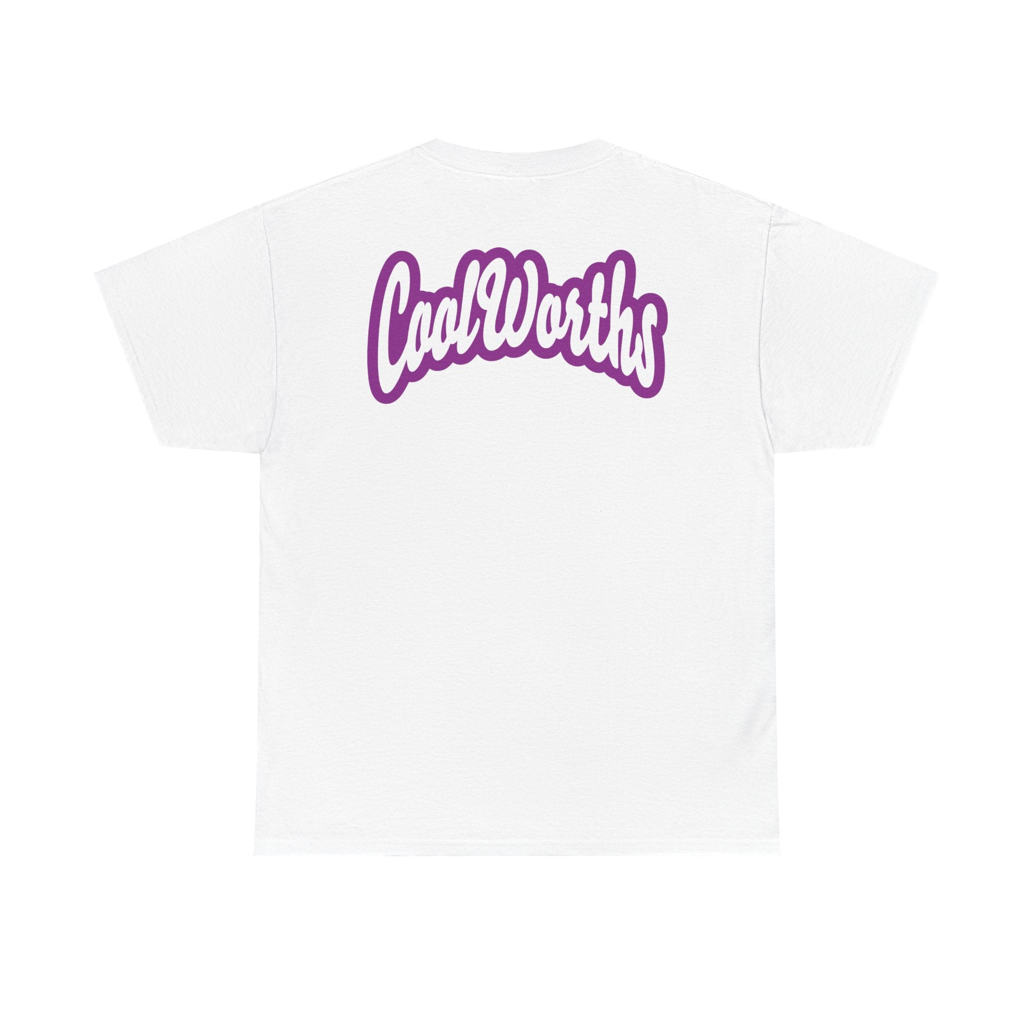 Double Cupped Redux Tee