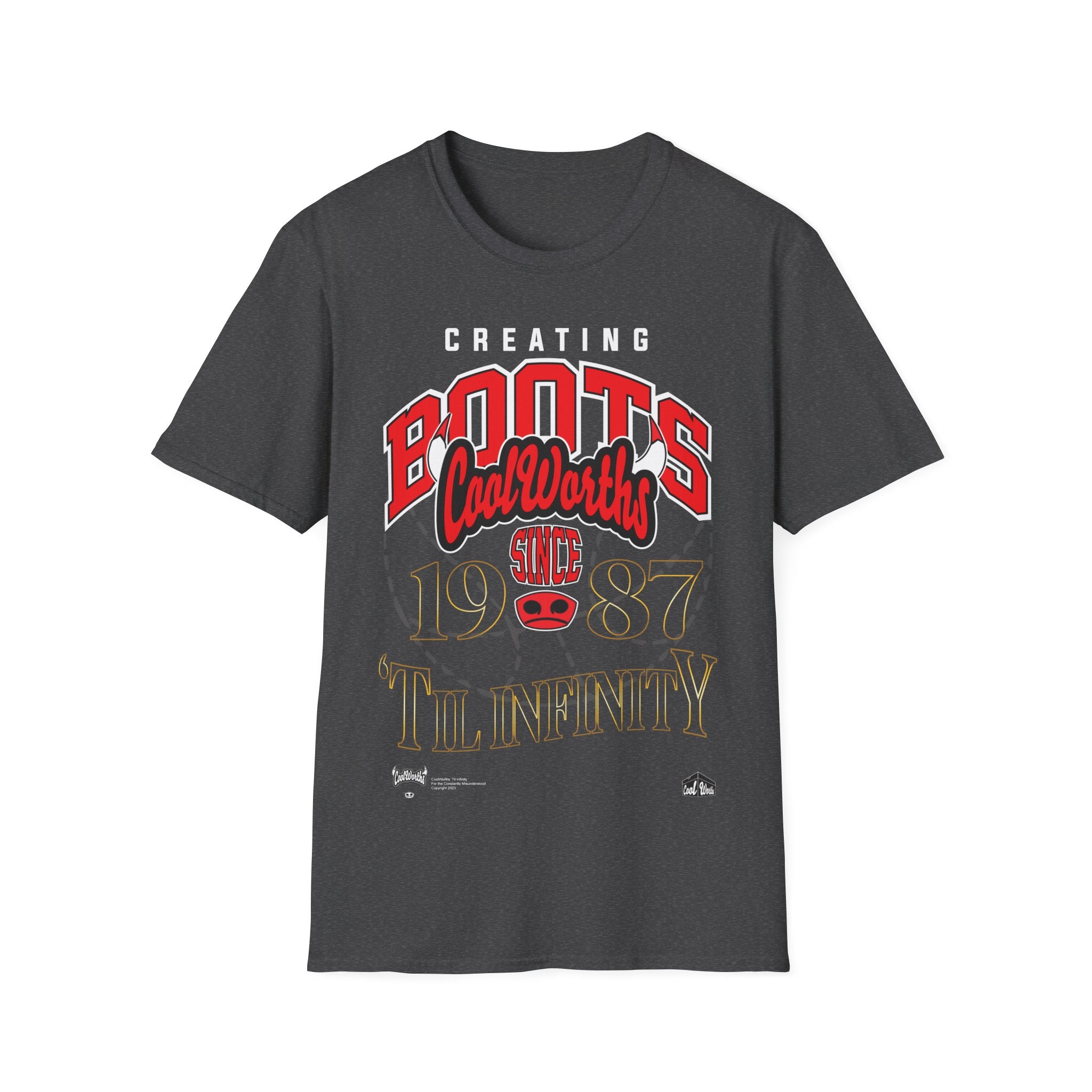 Boot Champs Tee