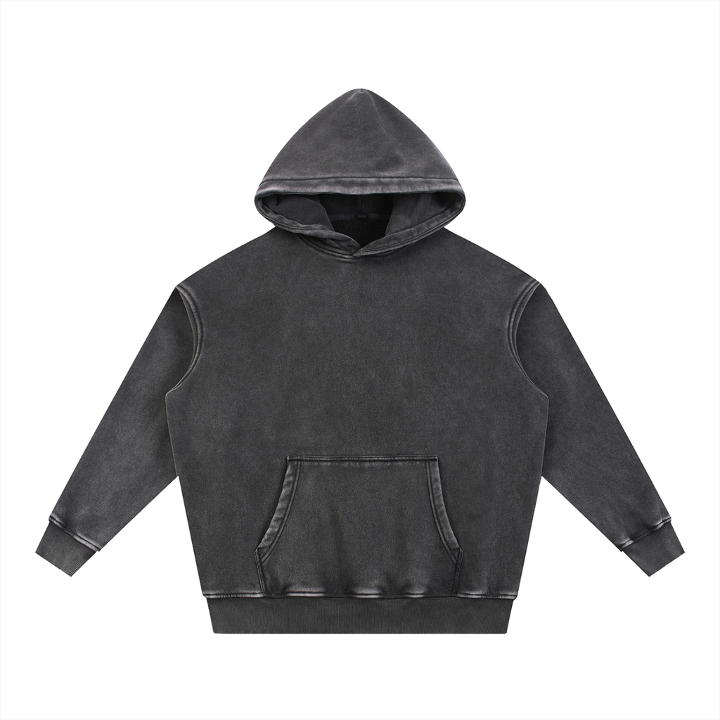 DogWorths Vintage Hoodie