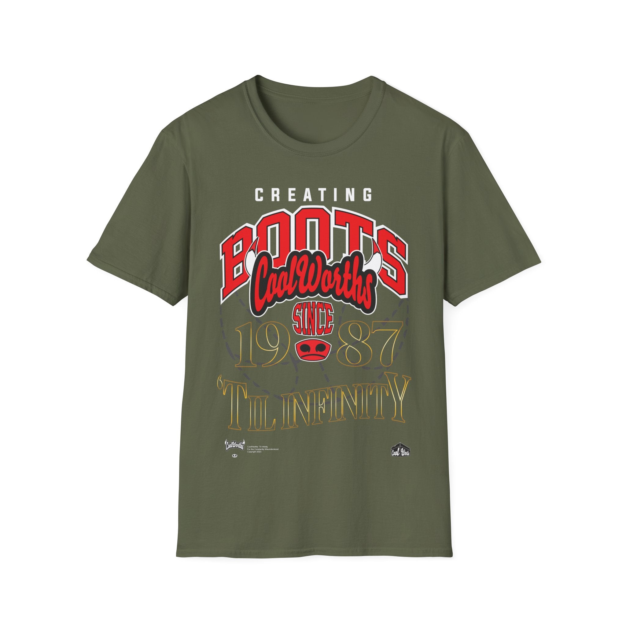 Boot Champs Tee