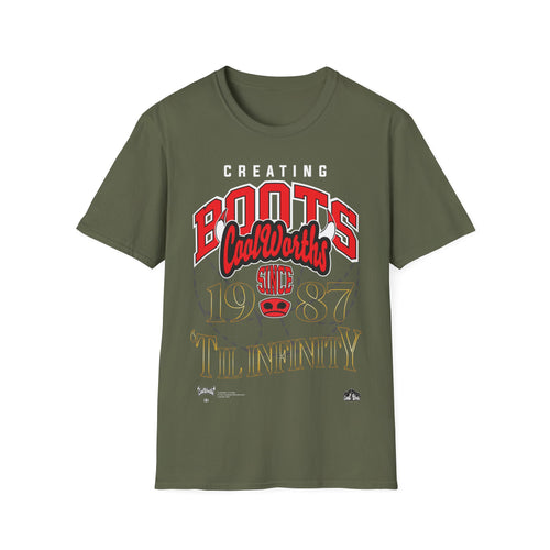 Boot Champs Tee