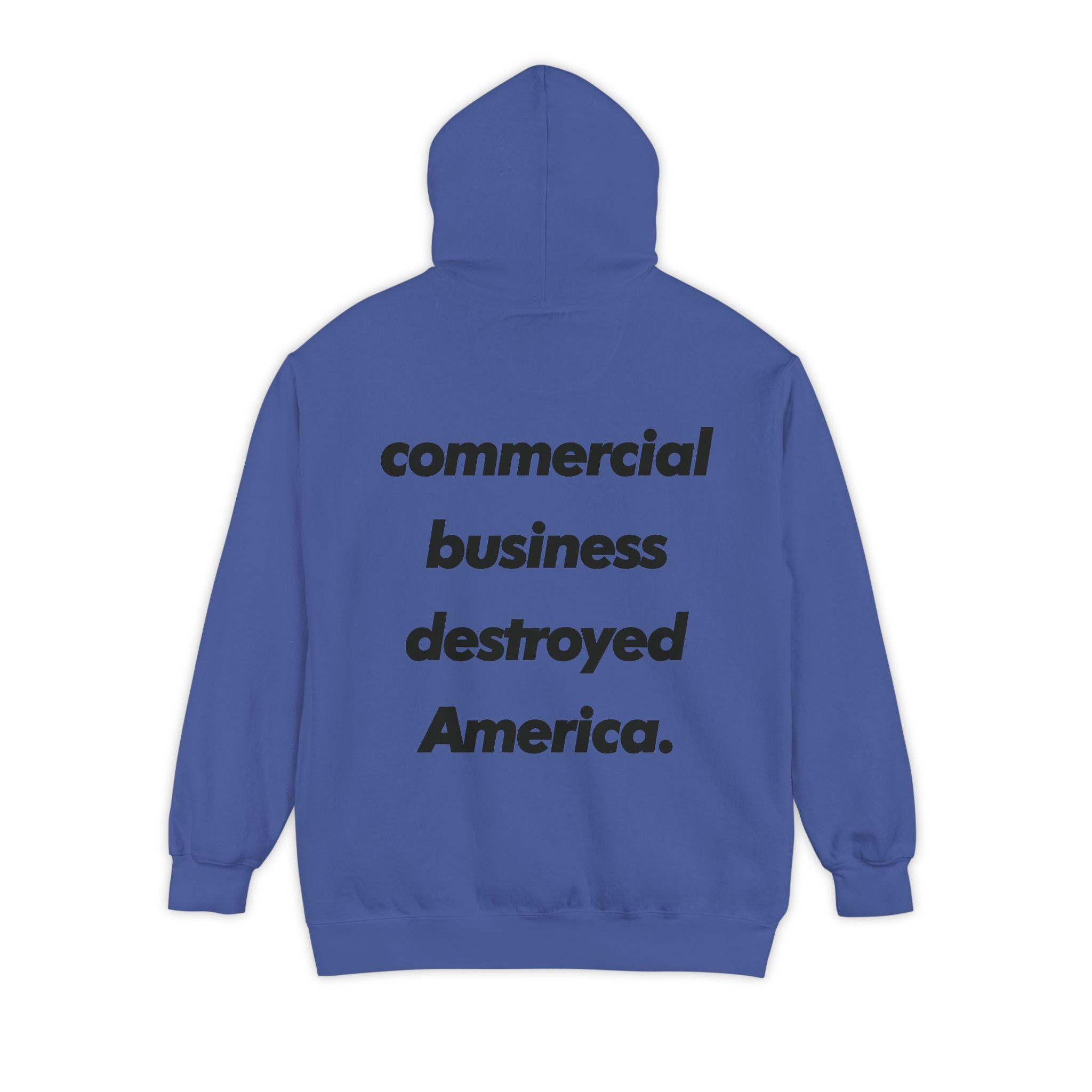 CBDA Heavy Hoodie