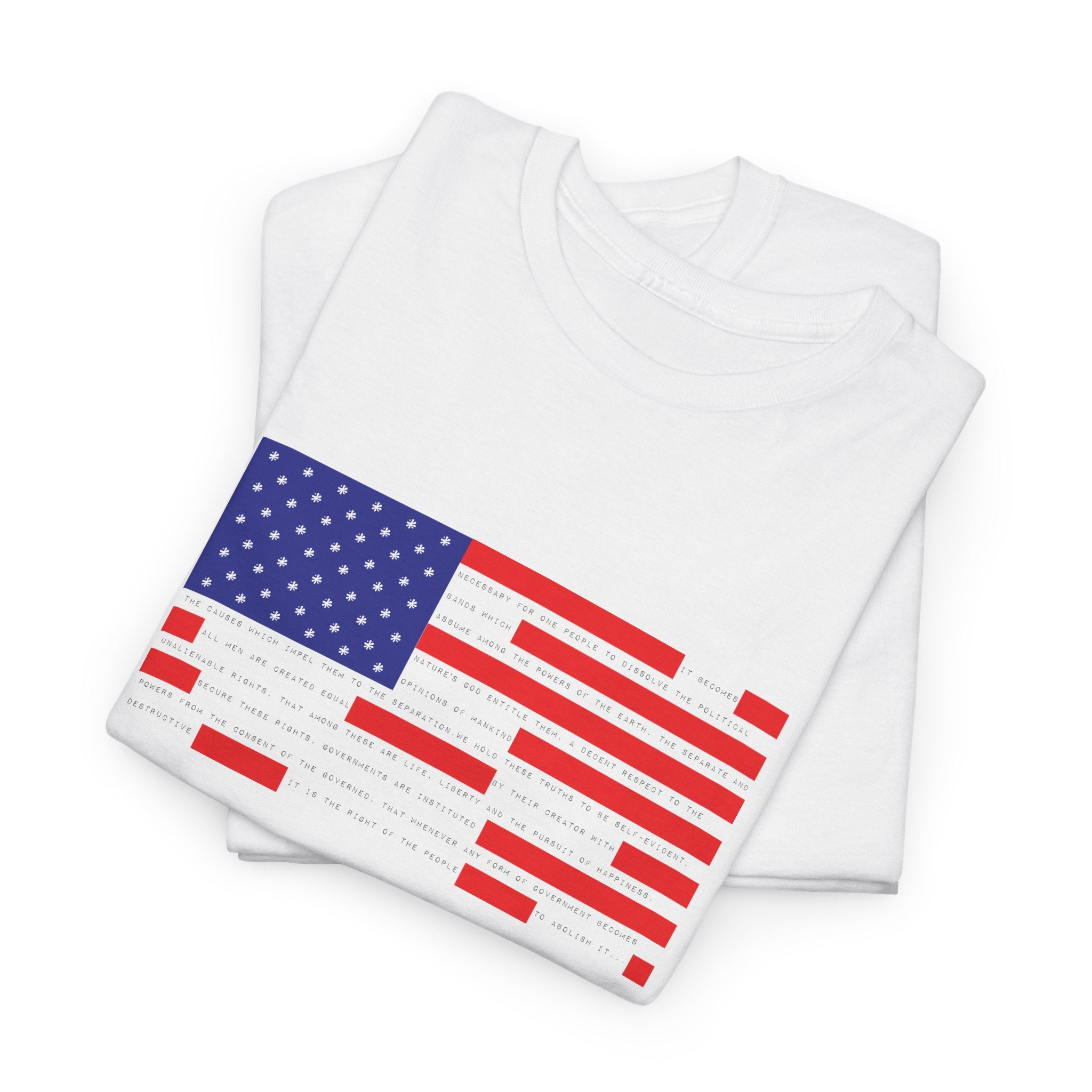 Redacted Tee