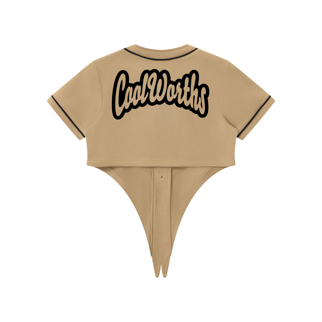 Tie Game Baseball Jersey