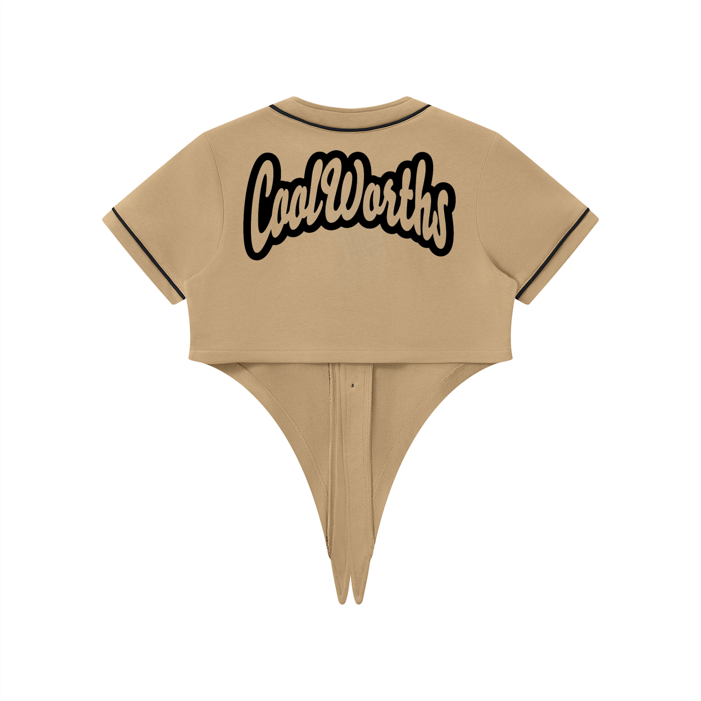 Tie Game Baseball Jersey