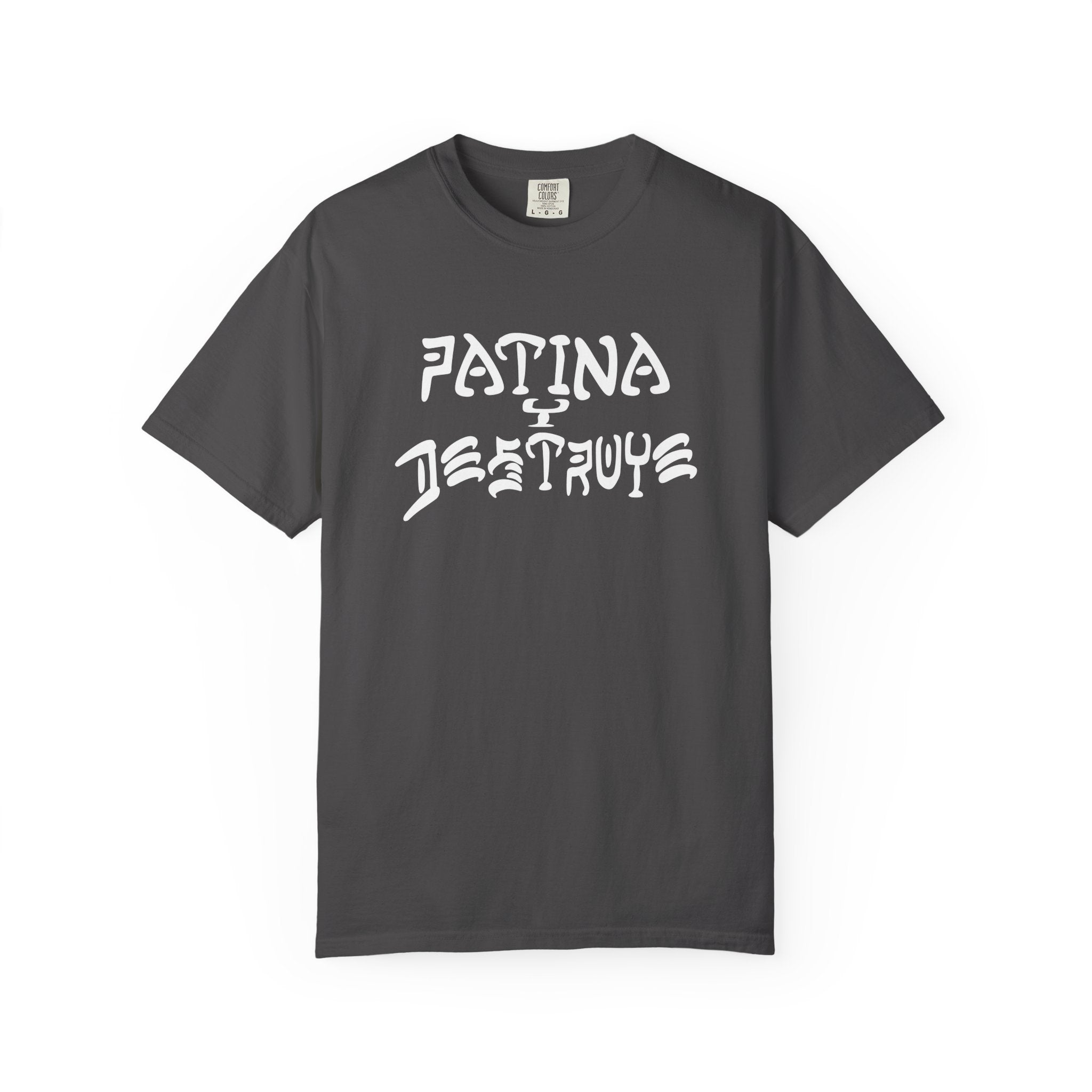 Skate Tee