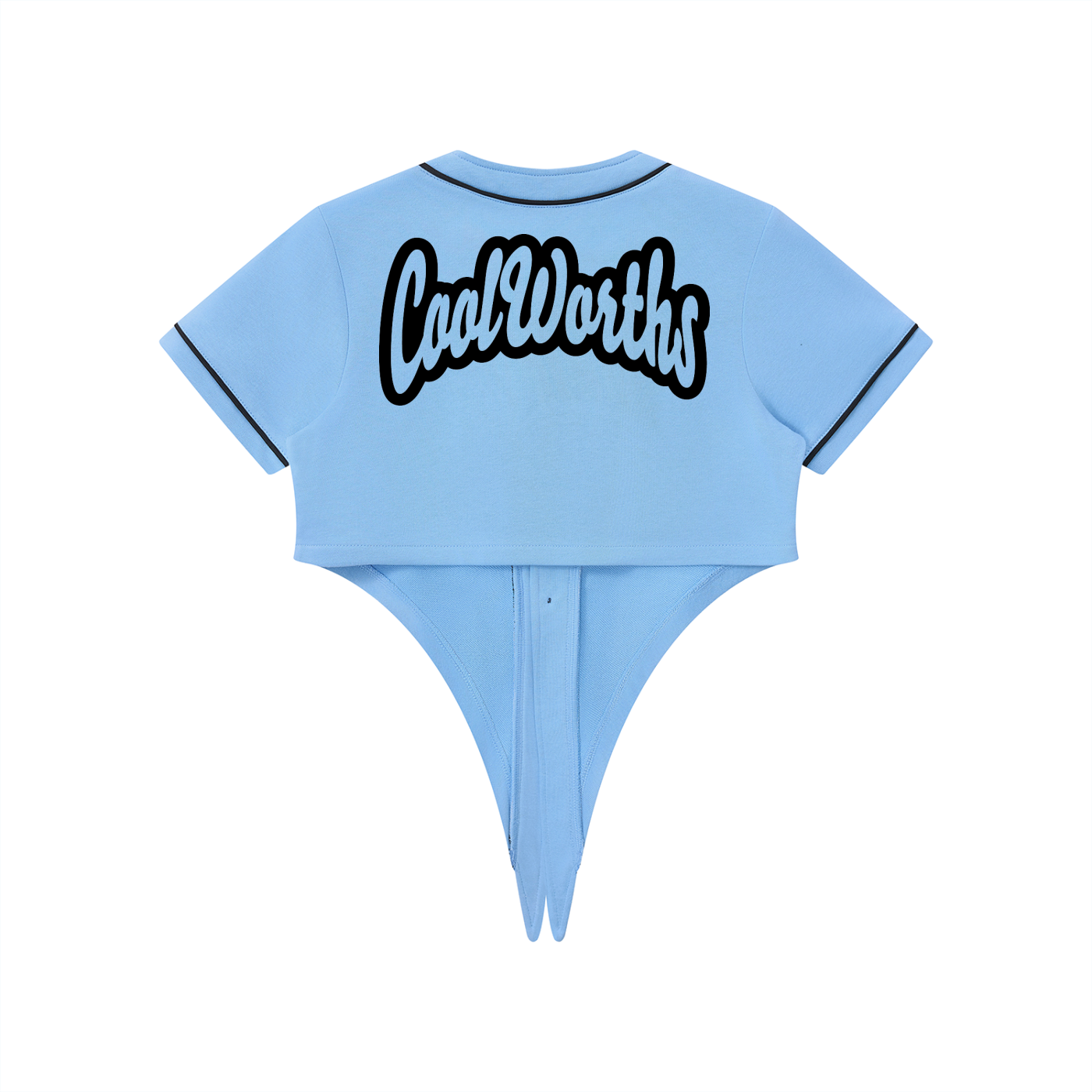 Tie Game Baseball Jersey